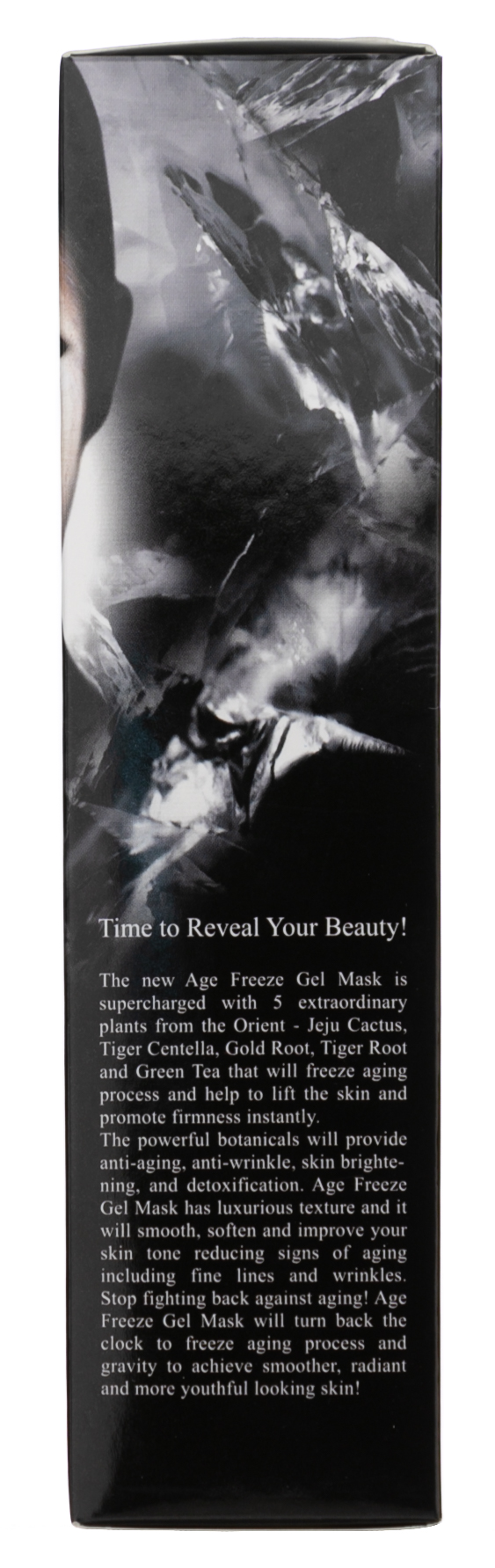 Дабл Дейр ОМГ Застывающая гелевая маска с лифтинг-эффектом 100 мл (Double Dare OMG, Age freeze) фото 2