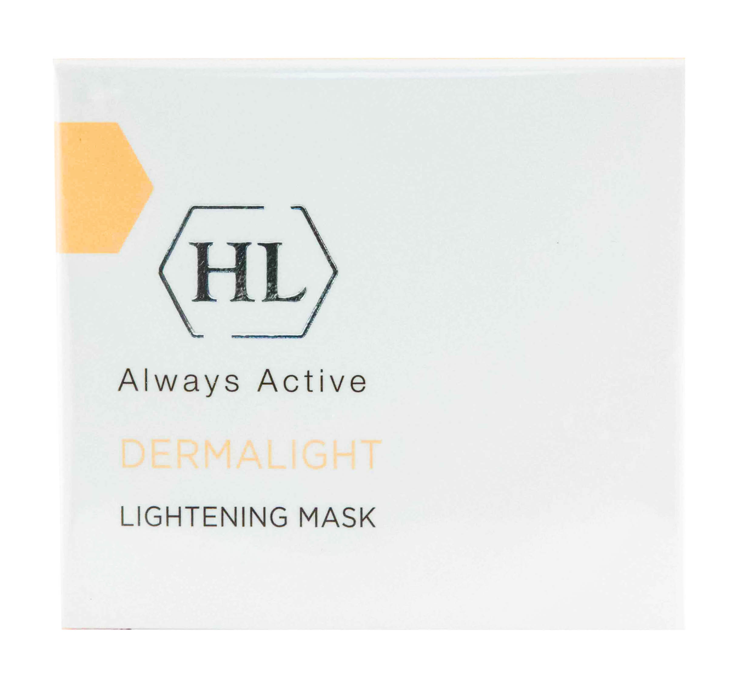 Холи Лэнд Lightening Mask осветляющая маска  50 мл (Holyland Laboratories, Dermalight) фото 1