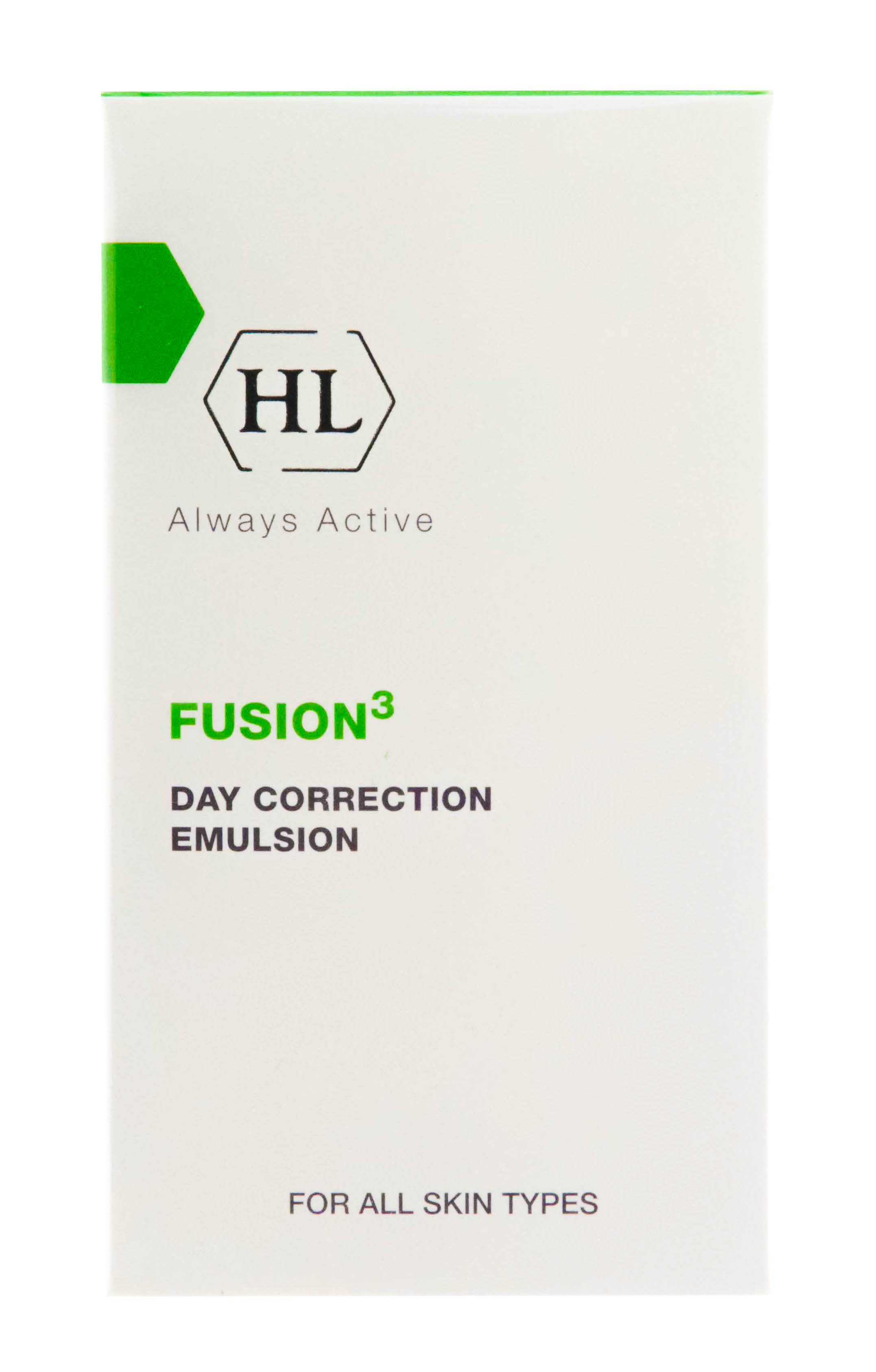 Холи Лэнд Дневная эмульсия Day correction emulsion 50 мл (Holyland Laboratories, Fusion) фото 1