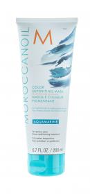 Moroccanoil Тонирующая маска для волос тон Aquamarine, 200 мл. фото