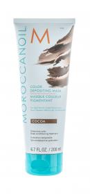 Moroccanoil Тонирующая маска для волос тон Cocoa, 200 мл. фото