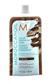 Moroccanoil Тонирующая маска для волос тон Cocoa, 30 мл. фото