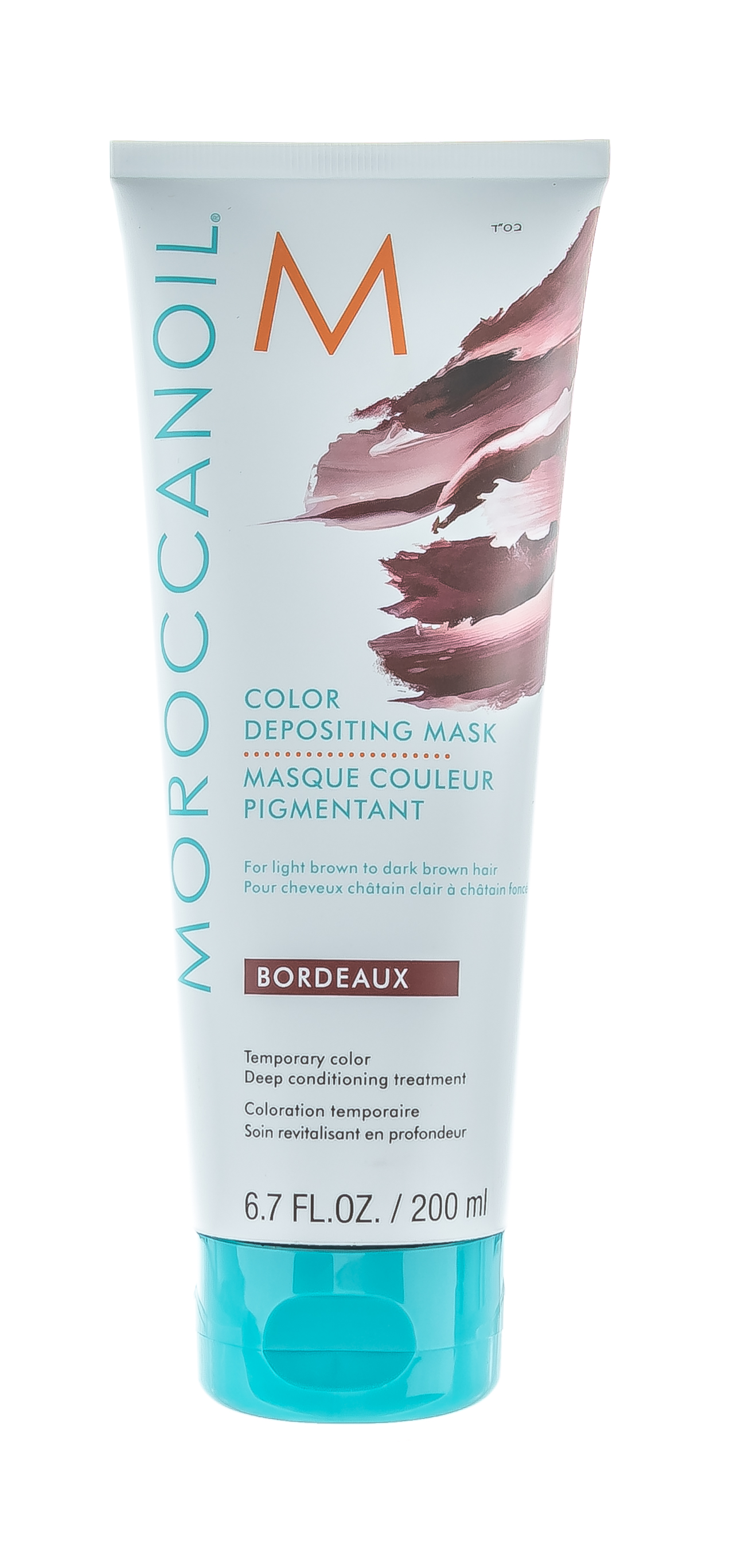 Moroccanoil Тонирующая маска для волос тон Bordeaux, 200 мл (Moroccanoil, Color Depositing Mask)