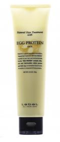 Lebel Питательная маска для волос Egg Protein, 140 г. фото