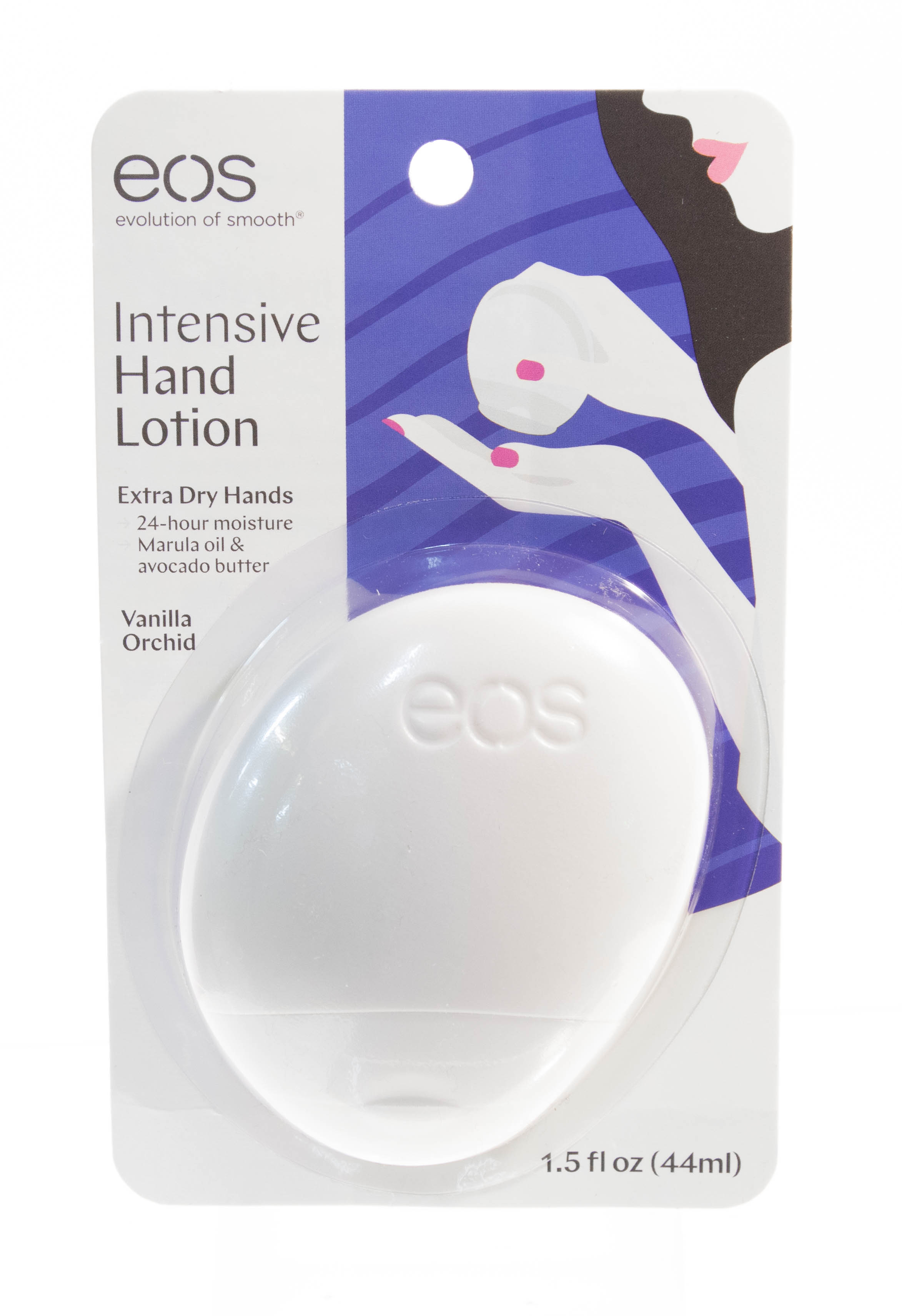 Эос Лосьон для рук Eos Vanila Orchid Ваниль (Eos, Hand Lotion) фото 0