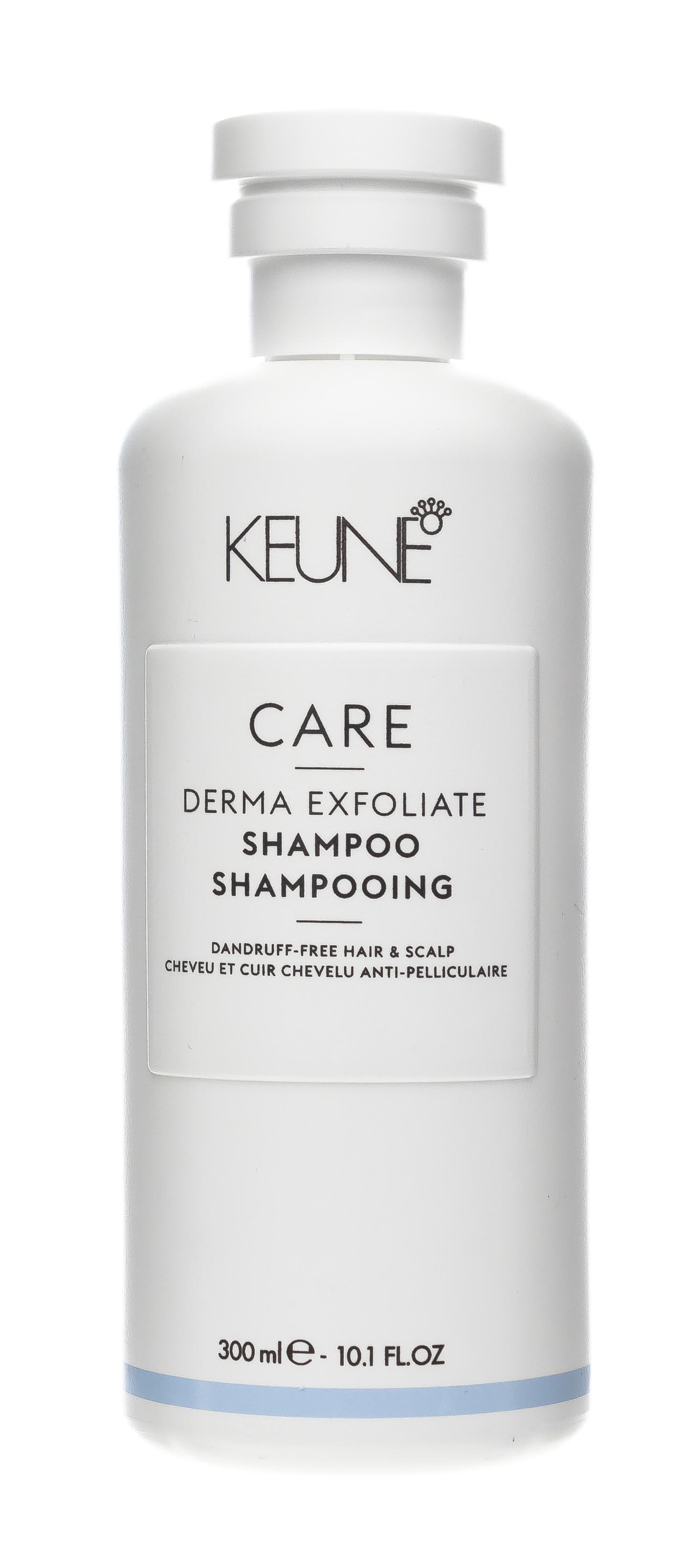 Кёне Шампунь отшелушивающий Derma Exfoliate Shampoo, 300 мл (Keune, Care) фото 1