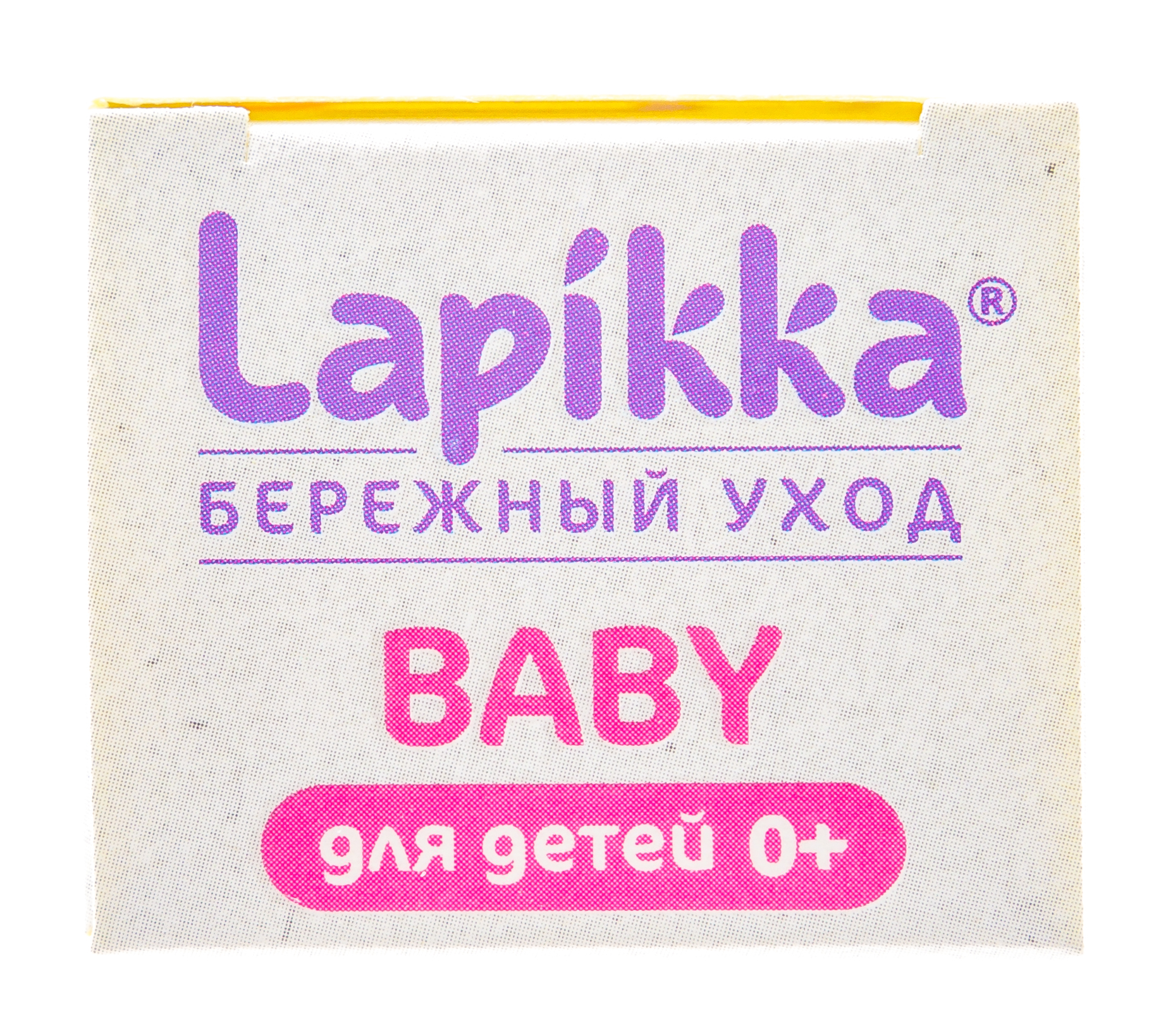 Лапикка Зубная паста Lapikka Baby Бережный уход с кальцием и календулой 45 гр (Lapikka, Lapikka) Лапикка Зубная паста Lapikka Baby Бережный уход с кальцием и календулой 45 гр (Lapikka, Lapikka) фото 2