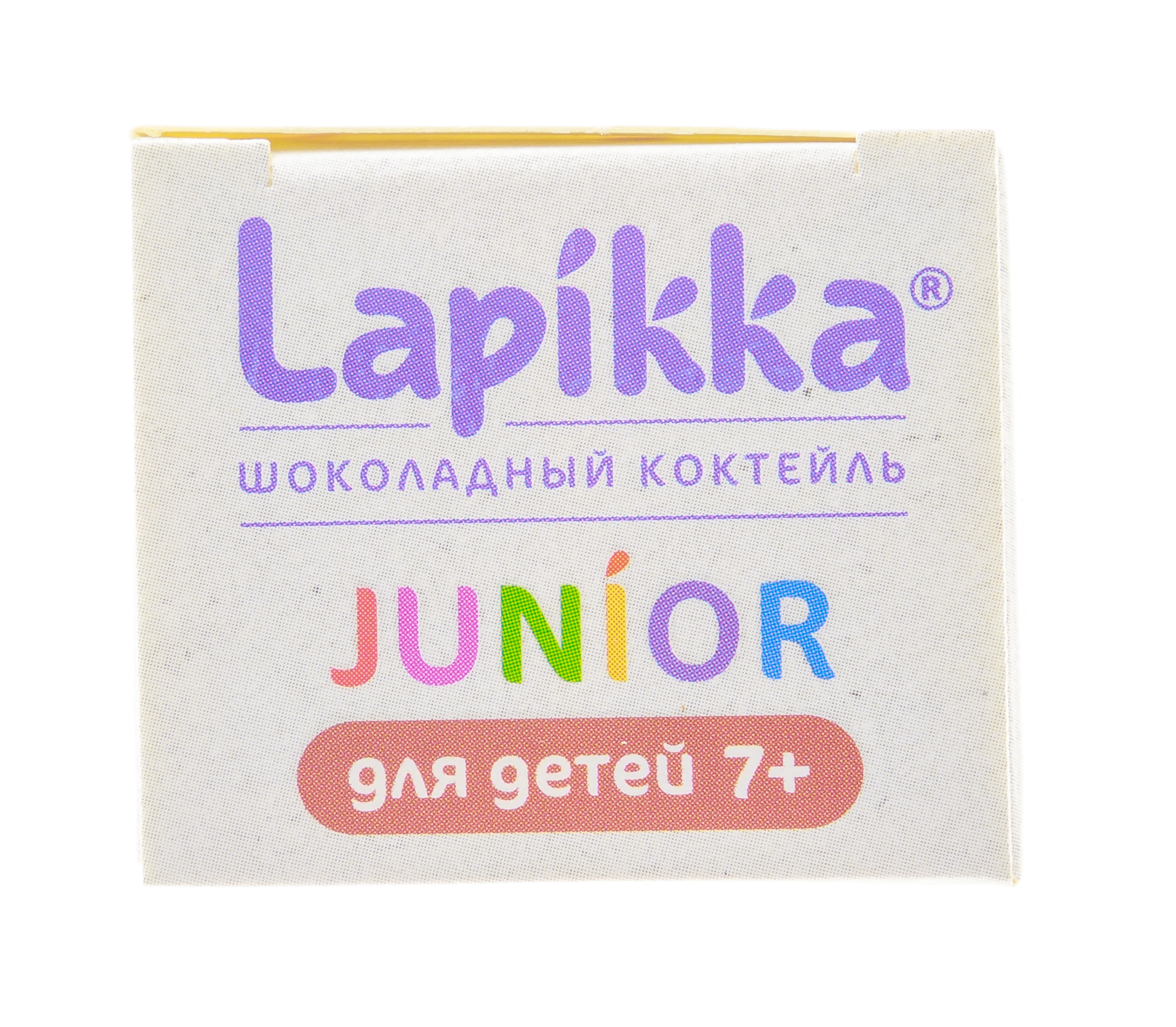 Лапикка Зубная паста Lapikka Junior 