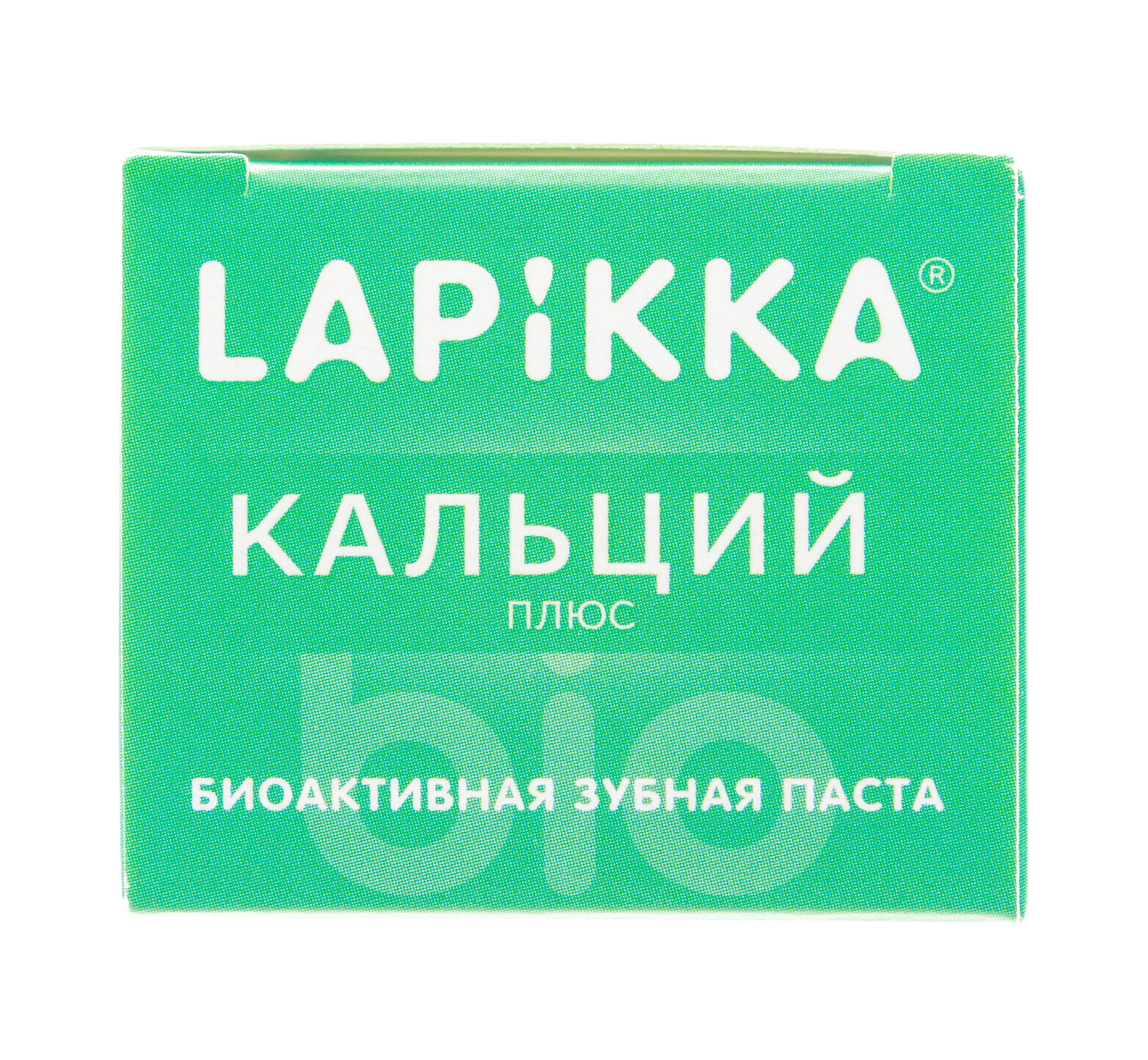 Лапикка Зубная паста Кальций Плюс, 94 гр (Lapikka, Lapikka) фото 2