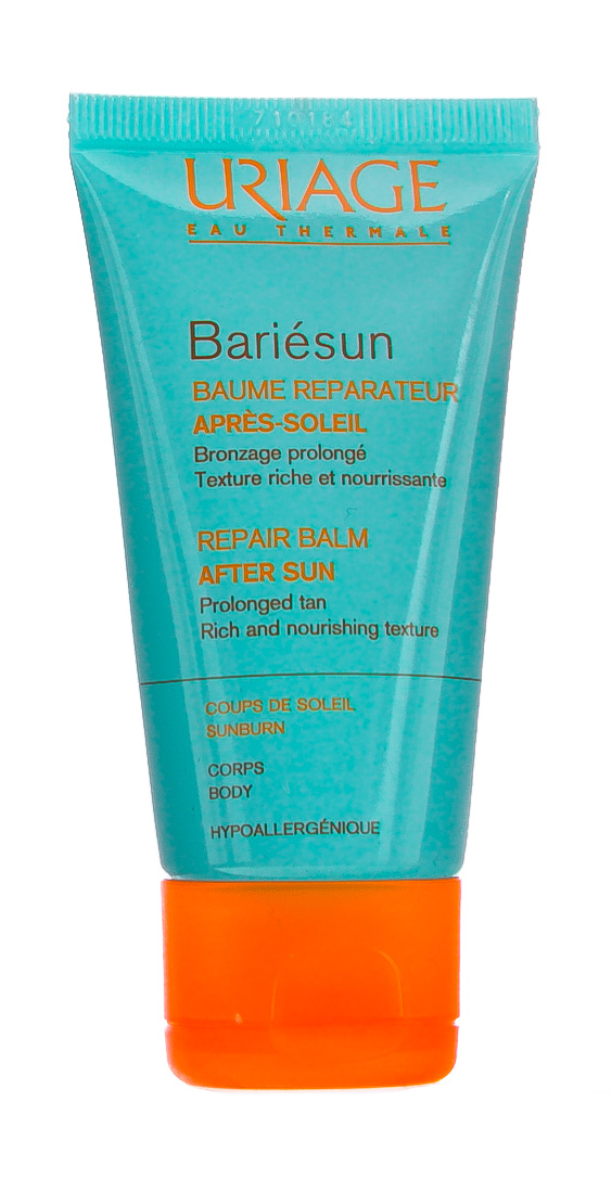  Восстанавливающий бальзам после солнца 50 мл (Реклама А-ФАРМ, Bariesun) фото 1