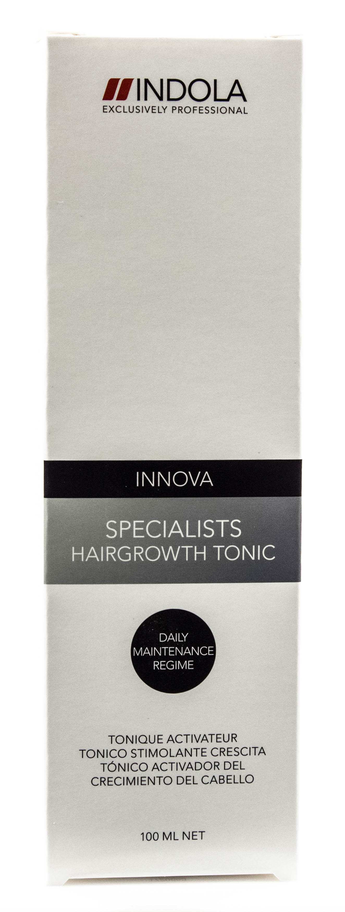 Индола Тоник для Выпадение волоса волос Specialists Hairgrowth Tonic 100 мл (Indola, Indola Уход) фото 1