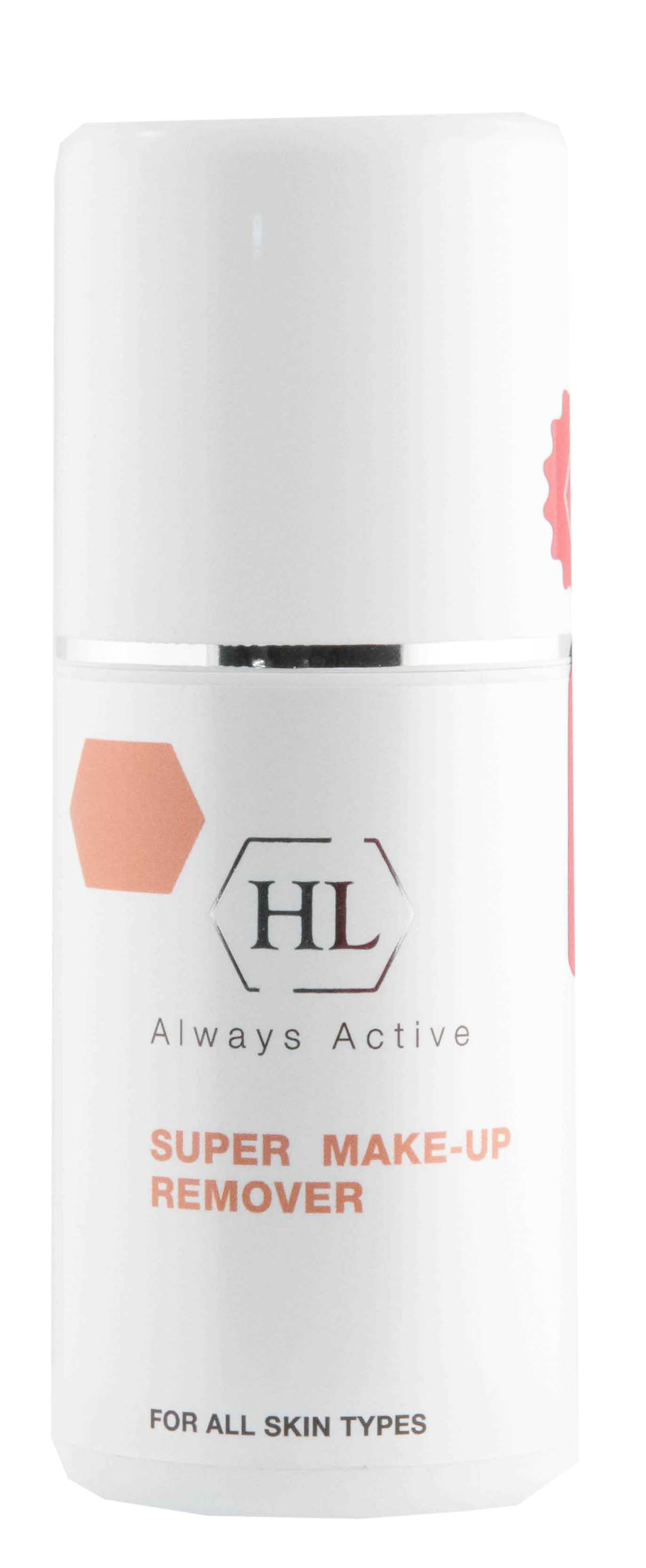 Холи Лэнд Средство для снятия макияжа Super Make-up Remover, 125 мл (Holyland Laboratories, Varieties) фото 1