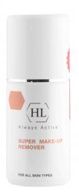 Holyland Laboratories Средство для снятия макияжа Super Make-up Remover, 125 мл. фото