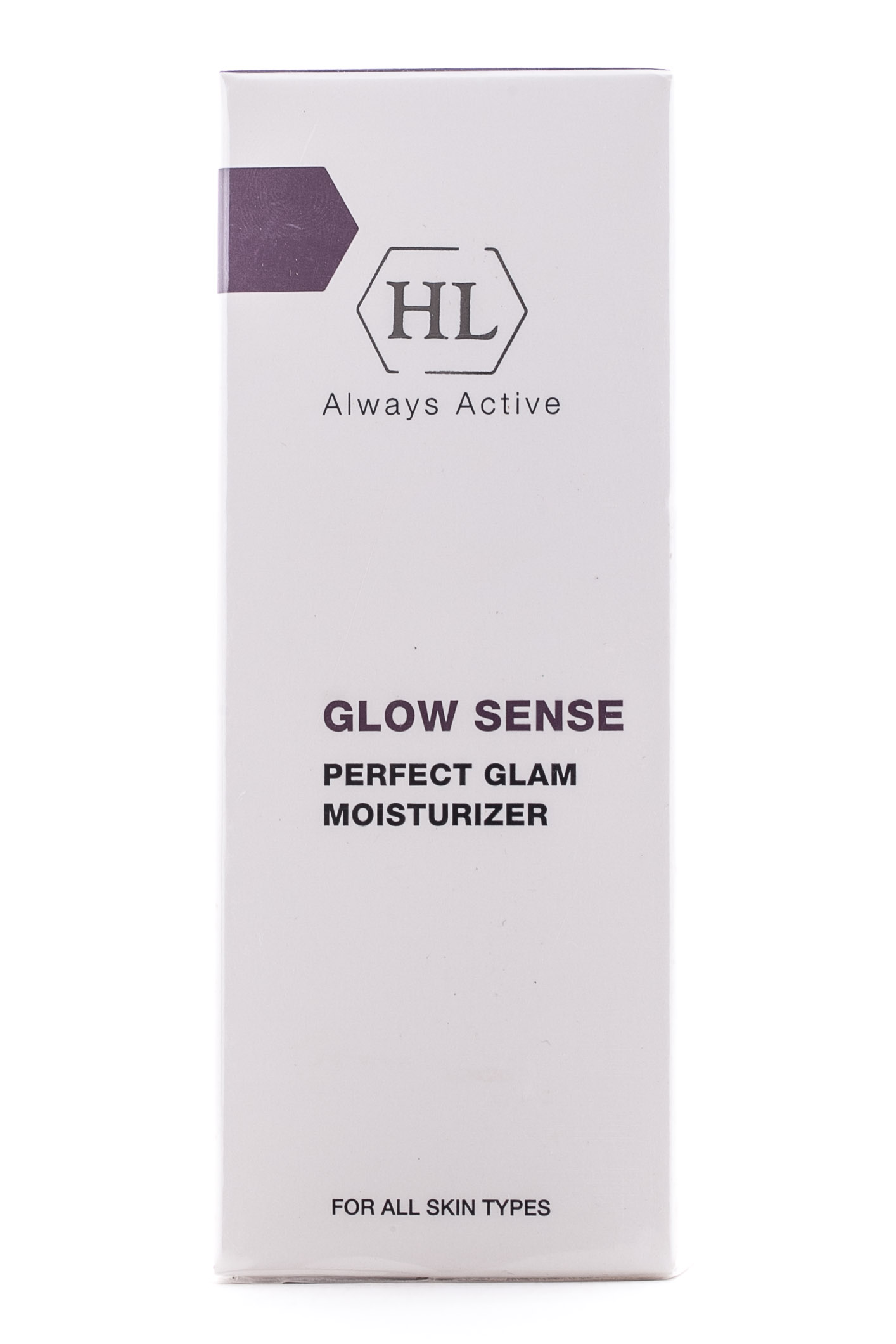 Холи Лэнд Увлажняющий крем с декоративным эффектом Clow Sense 50 мл (Holyland Laboratories, Creams) фото 3