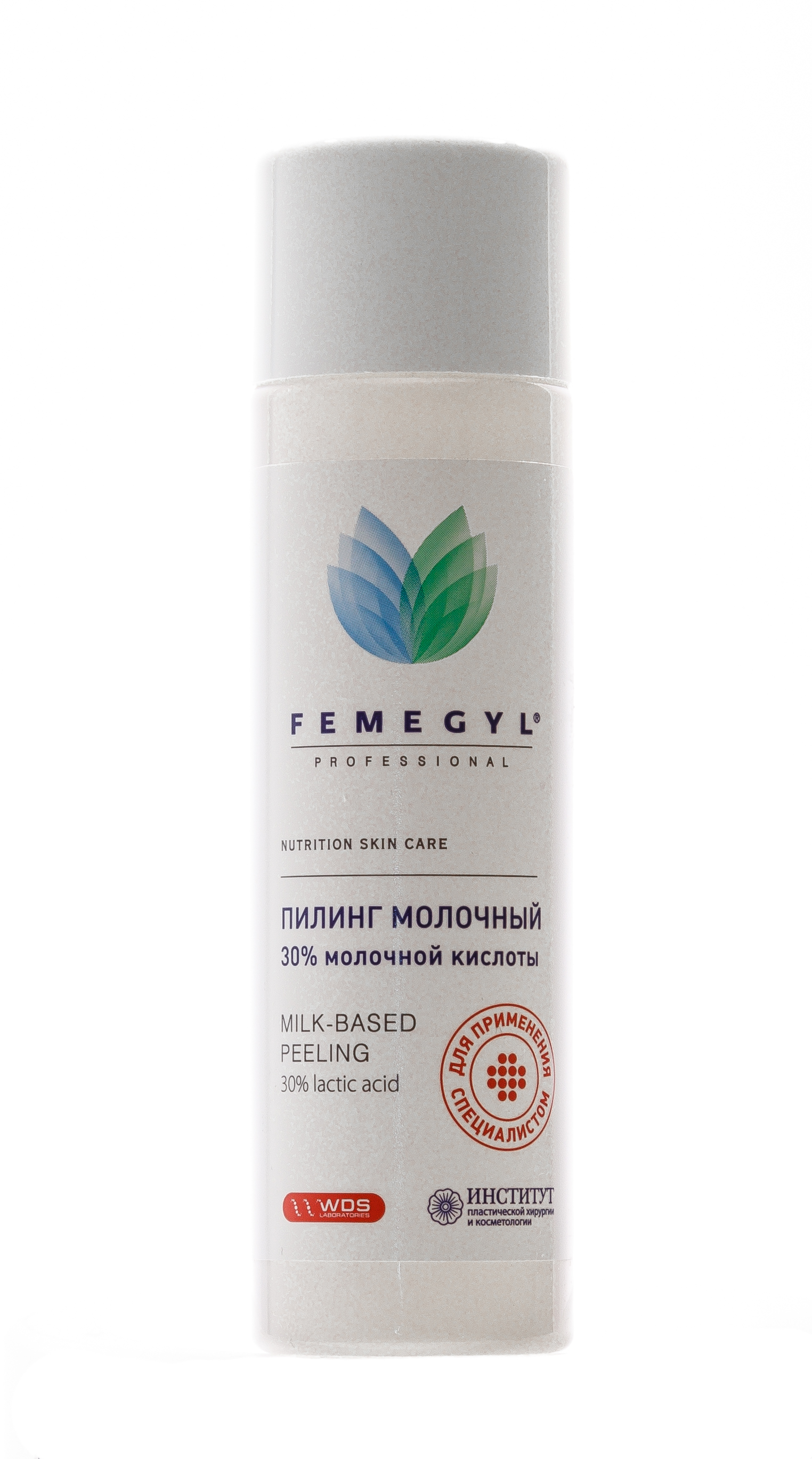 Фемеджил Пилинг Молочный (15 % молочной кислоты), 75 мл (Femegyl, Femegyl professional) фото 0