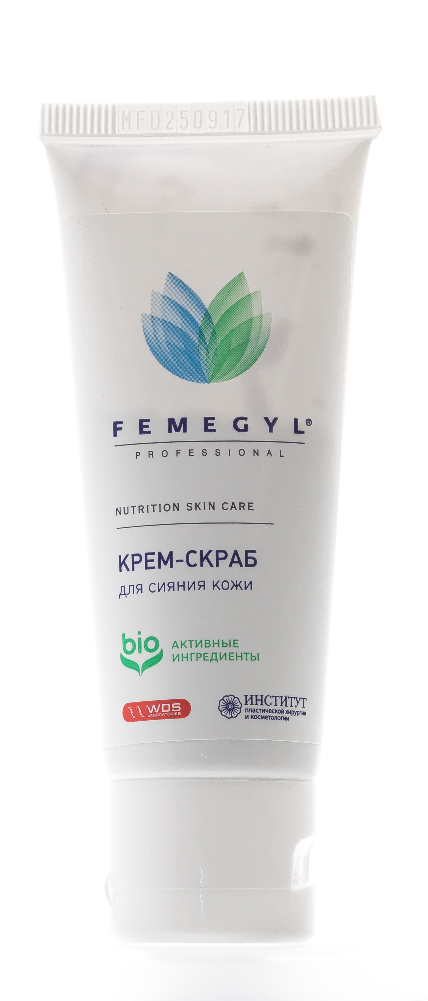 Фемеджил Профешнл Крем-скраб Отшелушивающий для сияния кожи 30 мл (Femegyl Professional, Femegyl professional) Фемеджил Профешнл Крем-скраб Отшелушивающий для сияния кожи 30 мл (Femegyl Professional, Femegyl professional) фото 1
