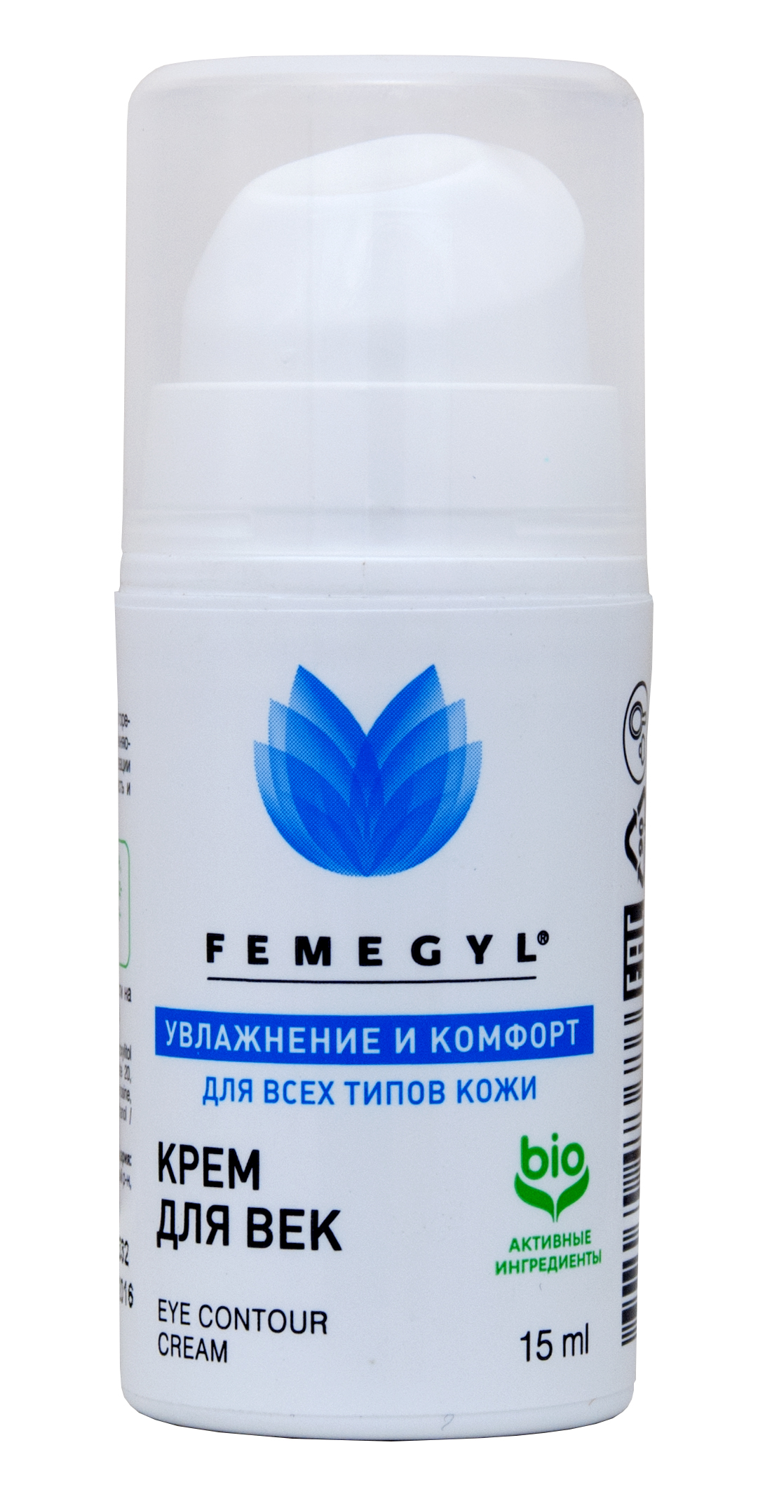 Фемеджил Селектив Крем для век 