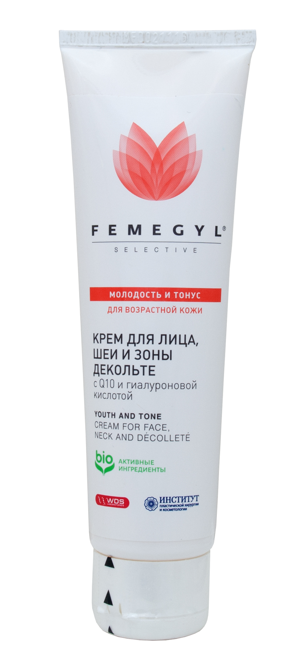 Фемеджил Селектив Крем для лица, шеи и зоны декольте 