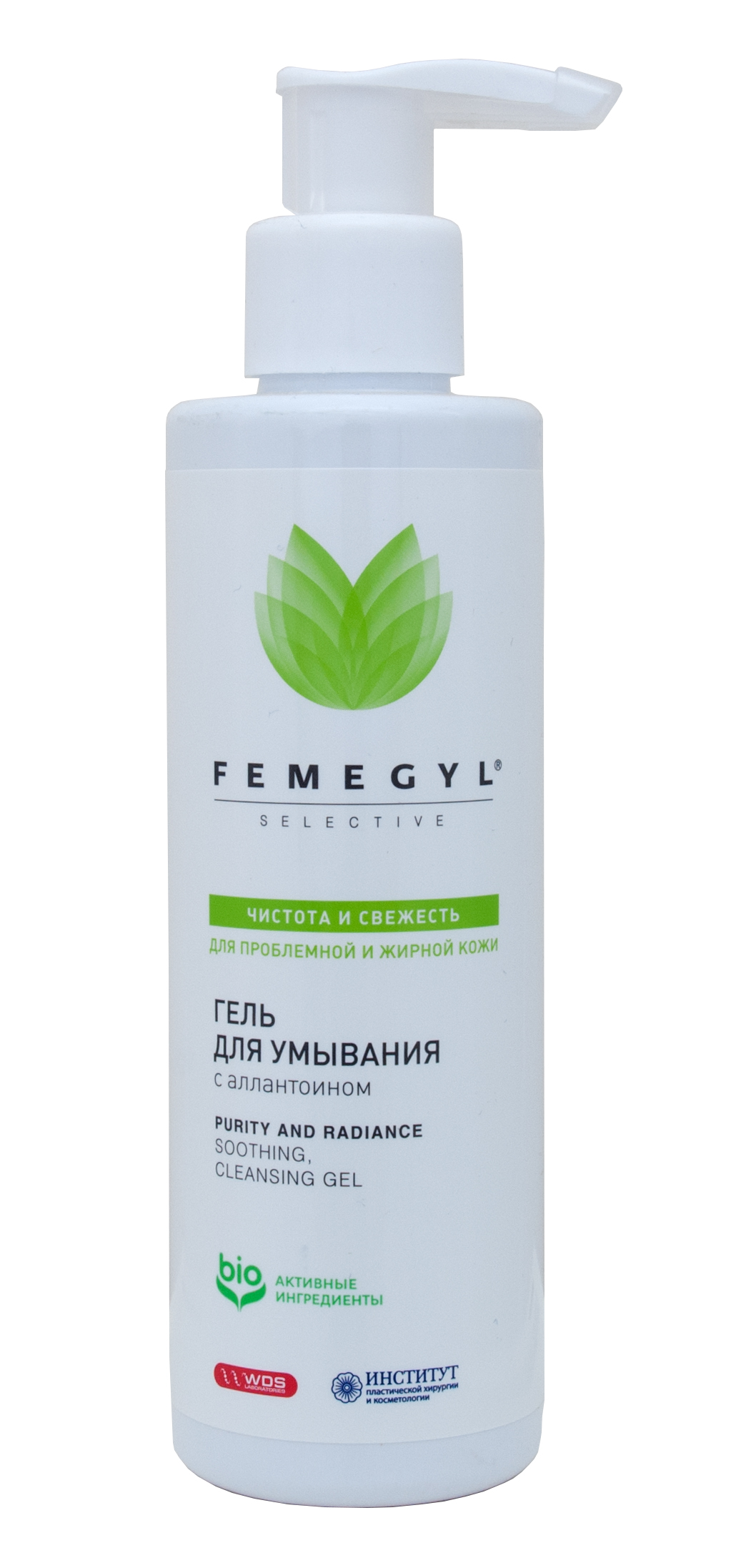 Фемеджил Селектив Гель для умывания 