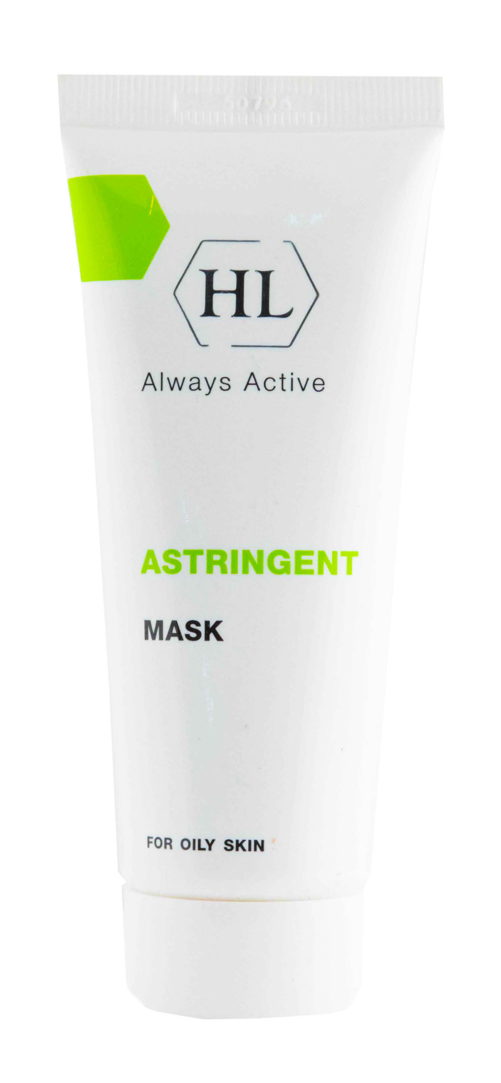 Холи Лэнд Маска для жирной, нормальной и комбинированной кожи с акне Astringent Mask, 70 мл (Holyland Laboratories, Masks) Холи Лэнд Маска для жирной, нормальной и комбинированной кожи с акне Astringent Mask, 70 мл (Holyland Laboratories, Masks) фото 7