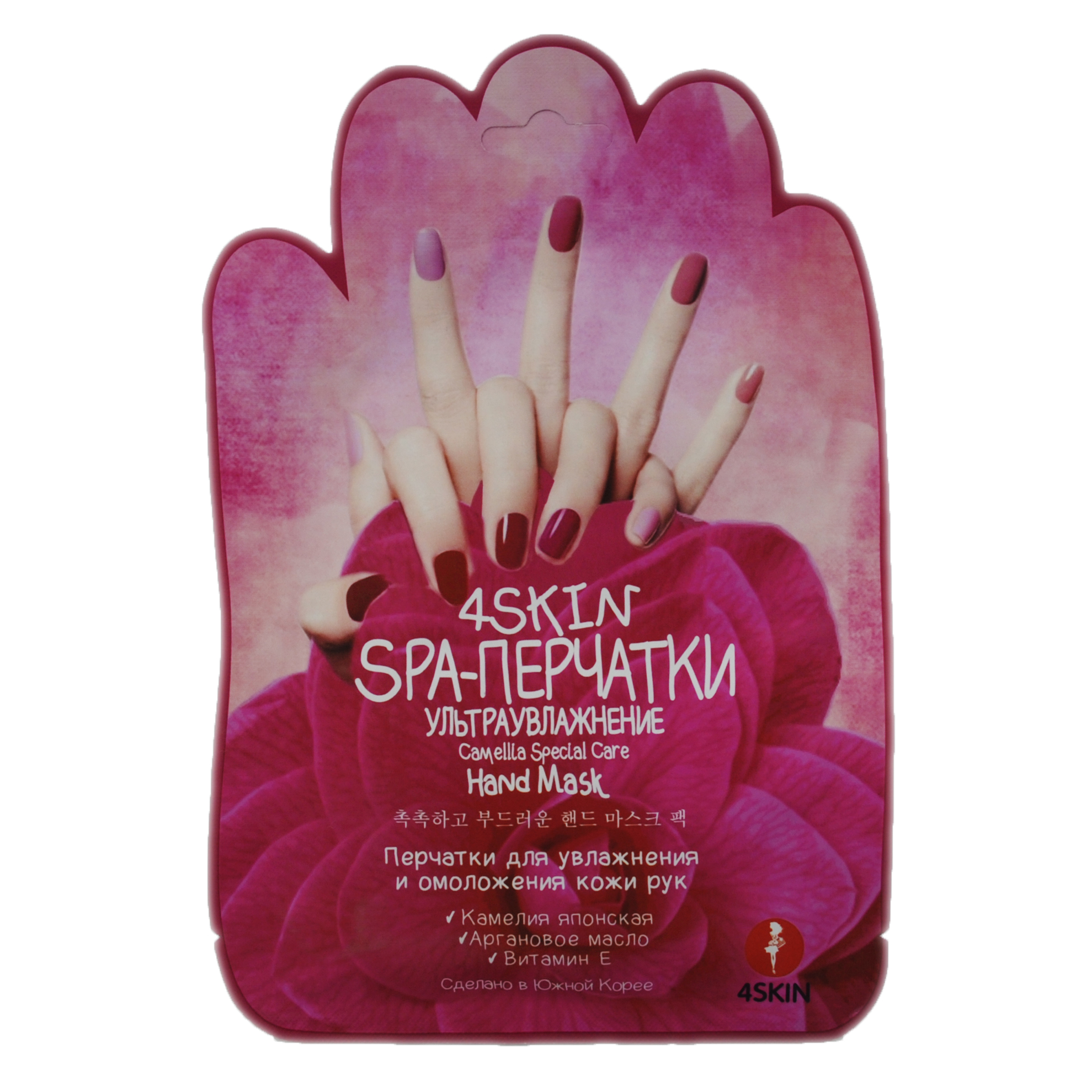 Ангел Кей Spa-перчатки 