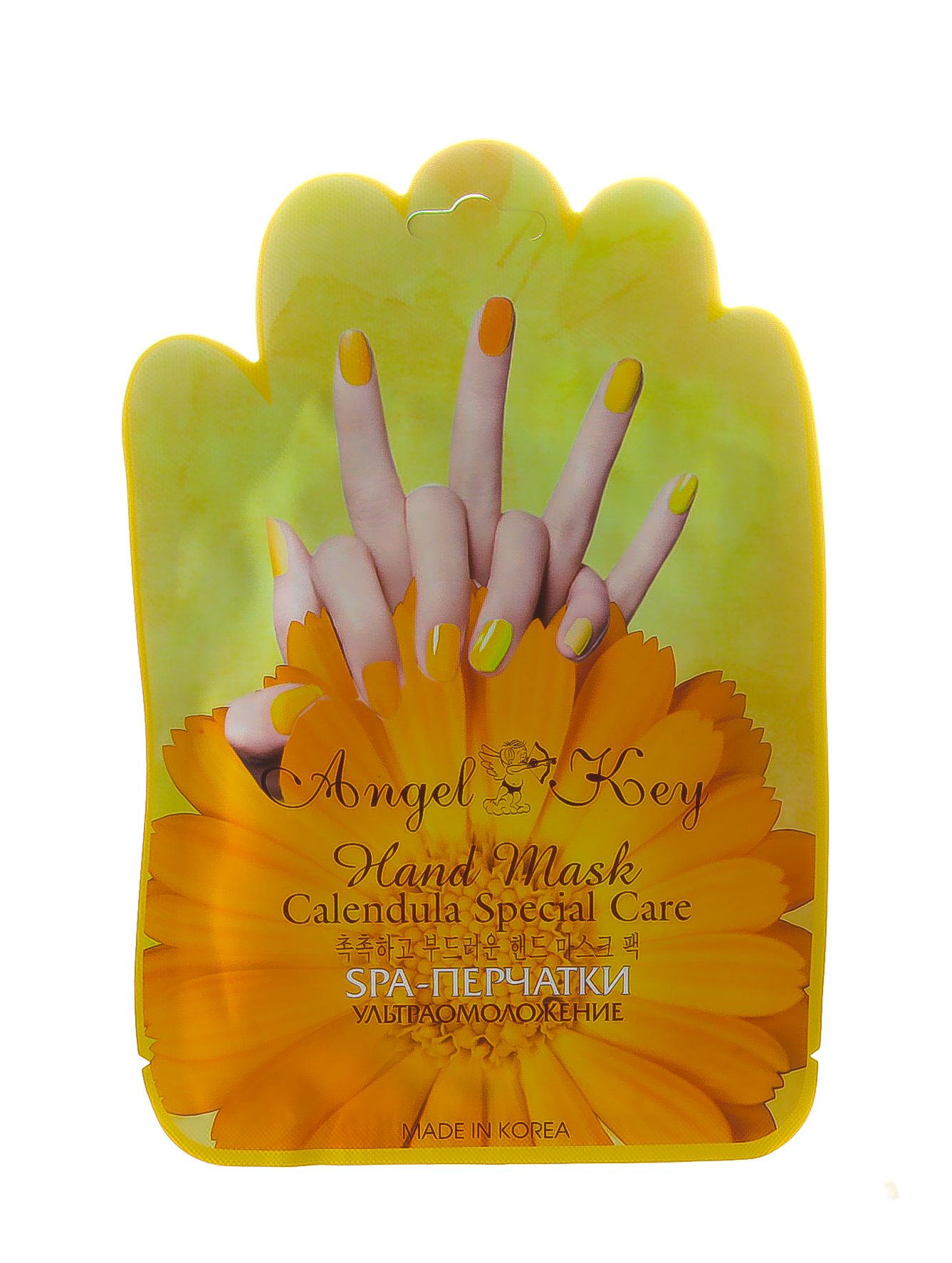 Ангел Кей Spa-перчатки  Ультраомоложение 1 шт (Angel Key, Spa) фото 1