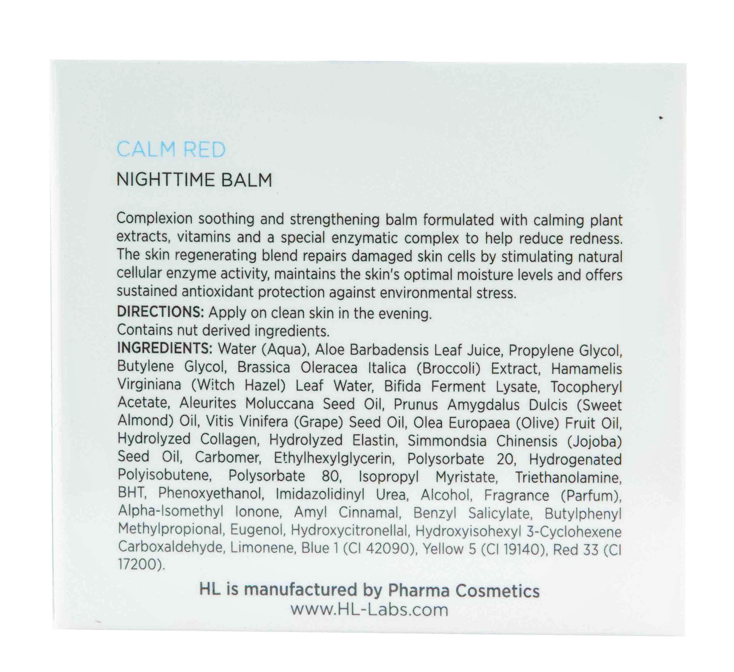Холи Лэнд Укрепляющий бальзам 50 мл (Holyland Laboratories, Alo-Gel) фото 2