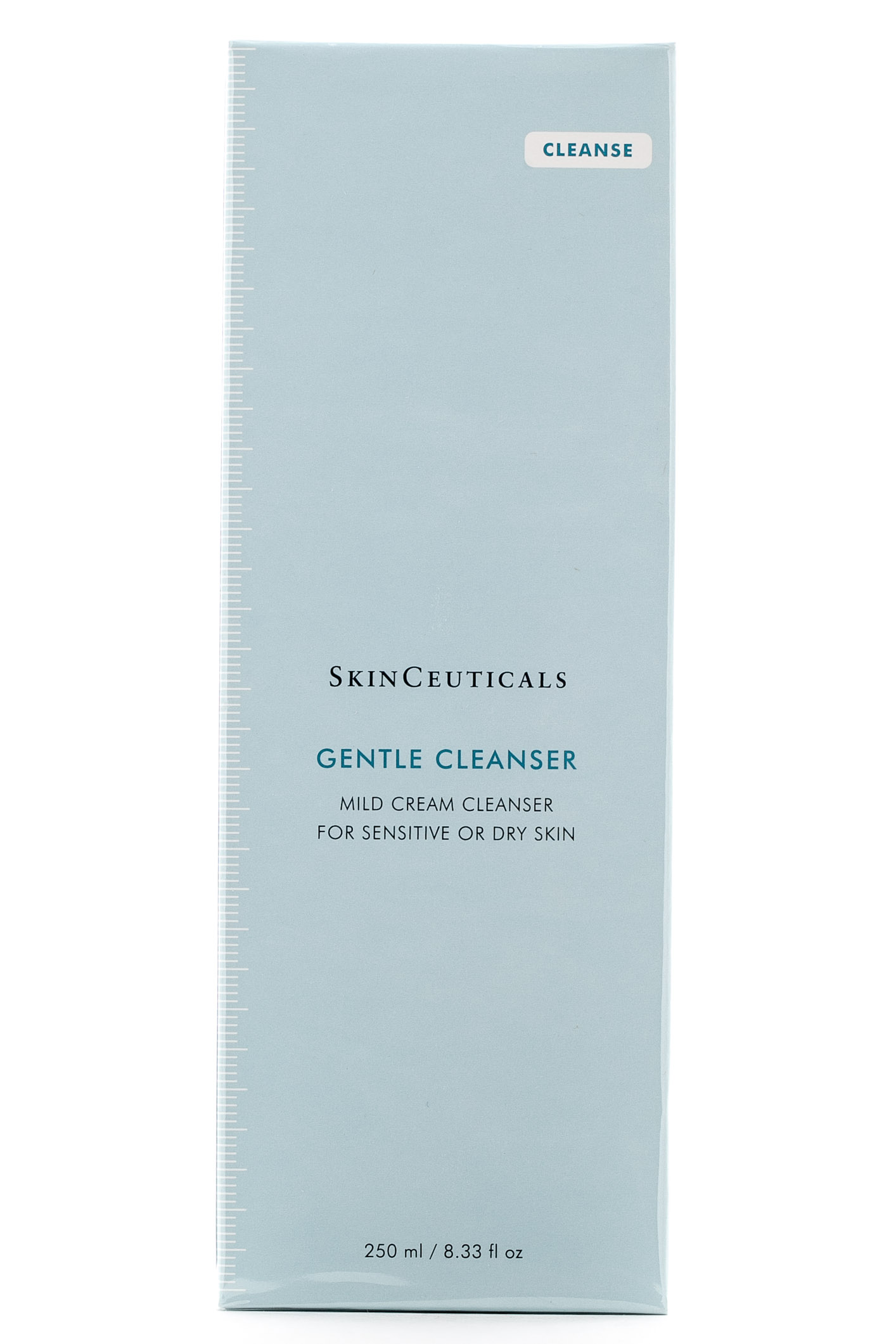 СкинСьютикалс Мягкий очищающий крем для сухой и чувствительной кожи Gentle Cleanser, 200 мл (SkinCeuticals, Очищение) фото 2