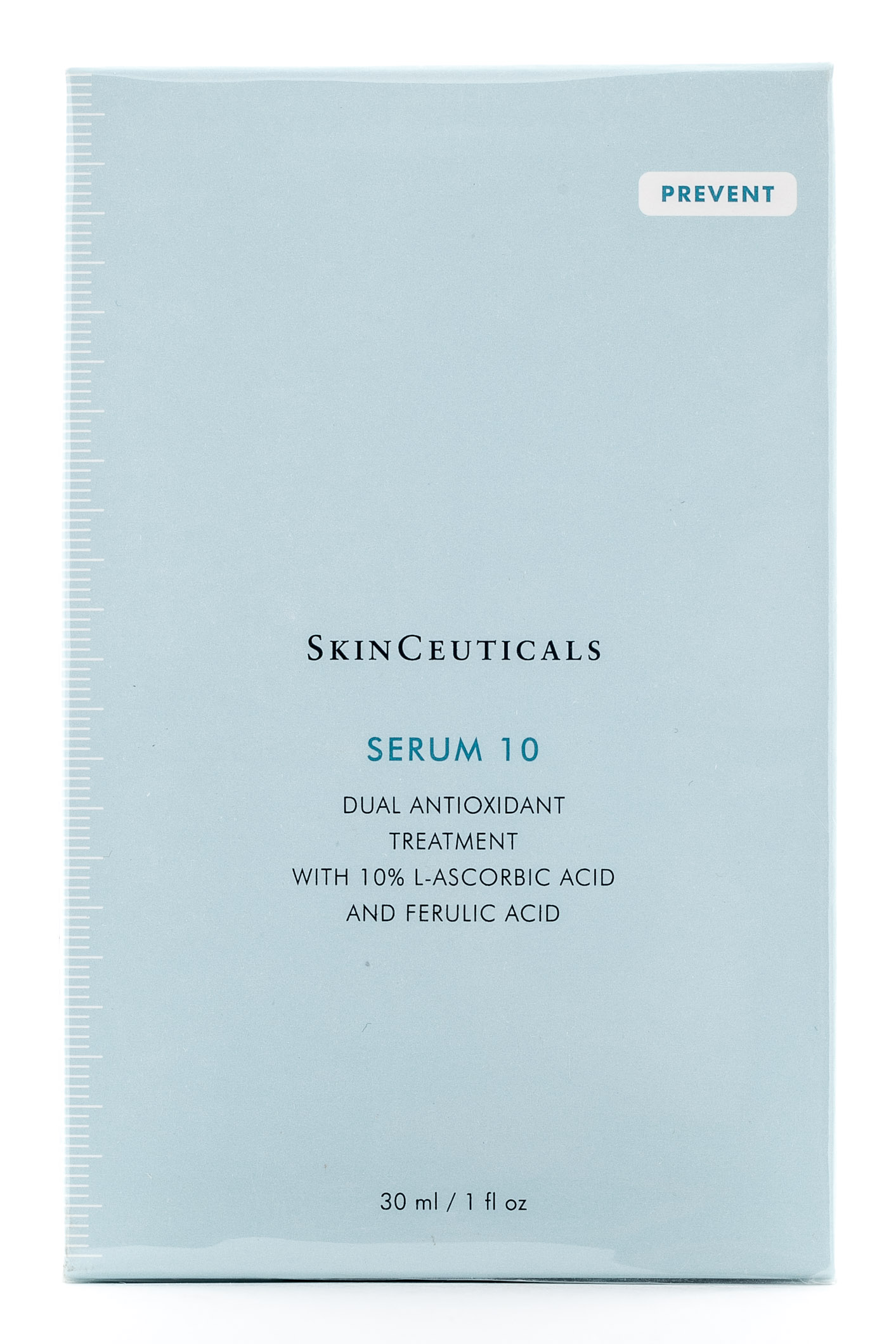 СкинСьютикалс Высокоэффективная антиоксидантная сыворотка для всех типов кожи SERUM 10, 30 мл (SkinCeuticals, Предупреждение старения кожи) фото 2