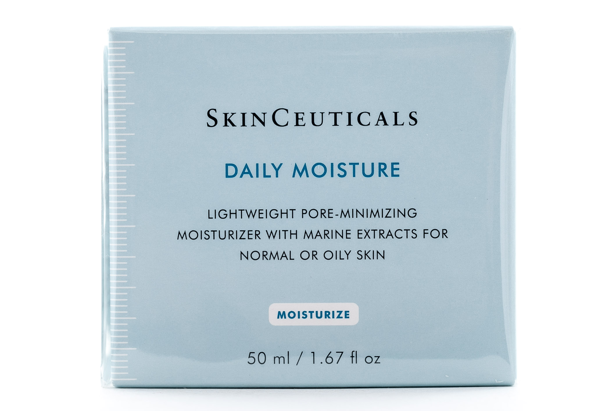 СкинСьютикалс Облегченный увлажняющий крем, сужающий поры, с морскими экстрактами 50 мл (SkinCeuticals, Увлажнение) фото 1