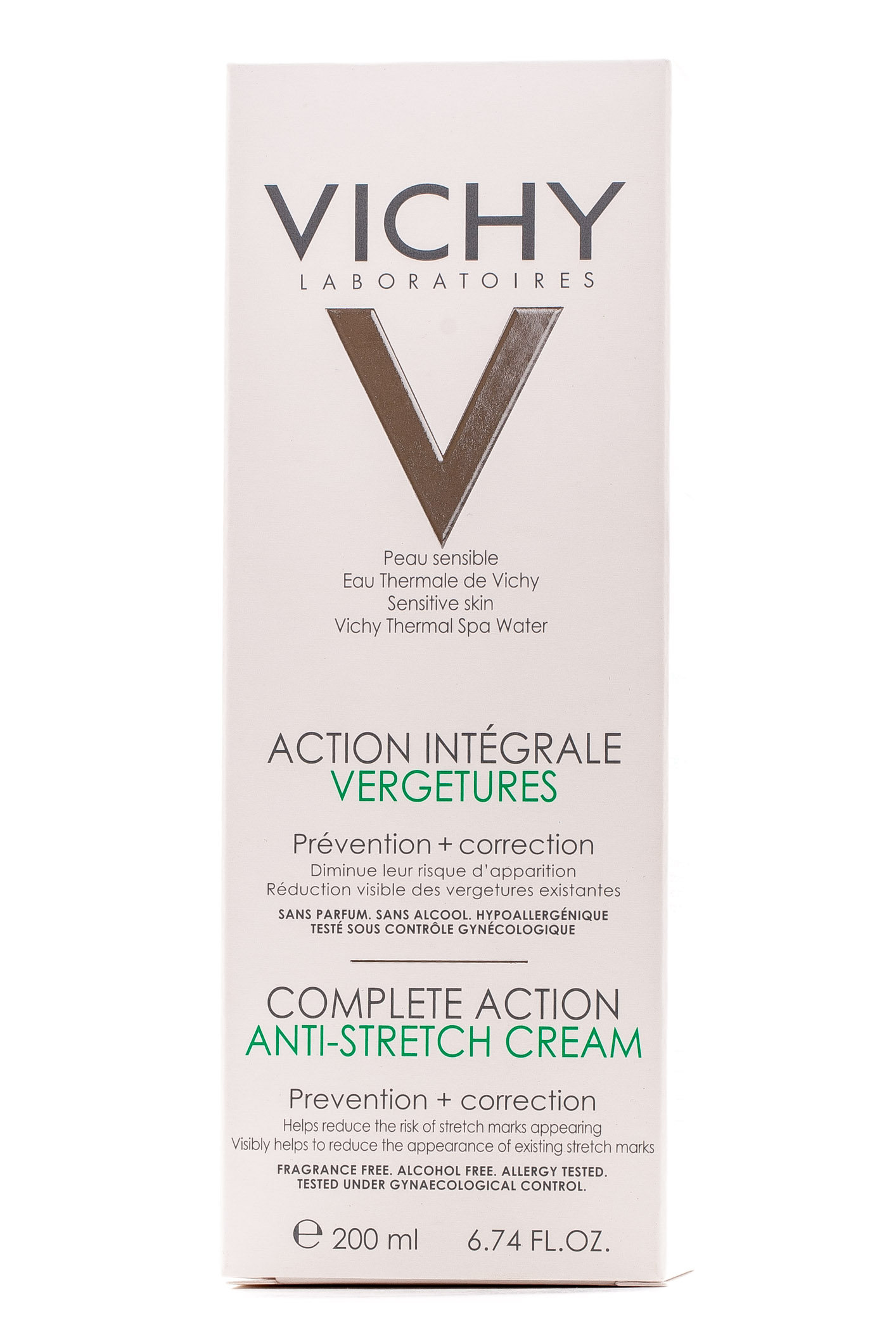 Виши Крем универсальный от растяжек (Vichy, Destock) фото 3