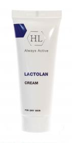 Holyland Laboratories Увлажняющий крем для сухой кожи LACTOLAN MOIST CREAM FOR DRY SKIN, 70 мл. фото