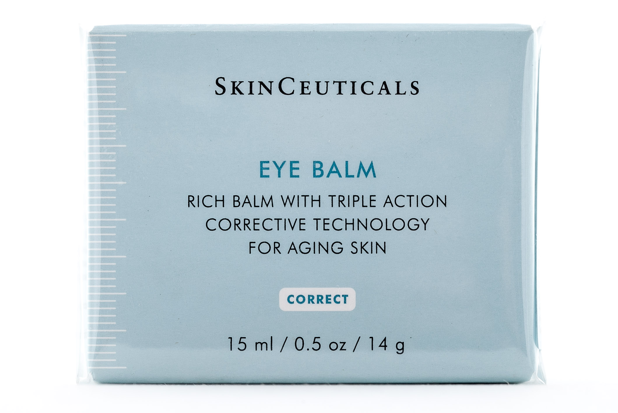 СкинСьютикалс Насышенный бальзам для ухода за кожей с признаками старения вокруг глаз Eye balm 15 мл (SkinCeuticals, Коррекция) фото 1