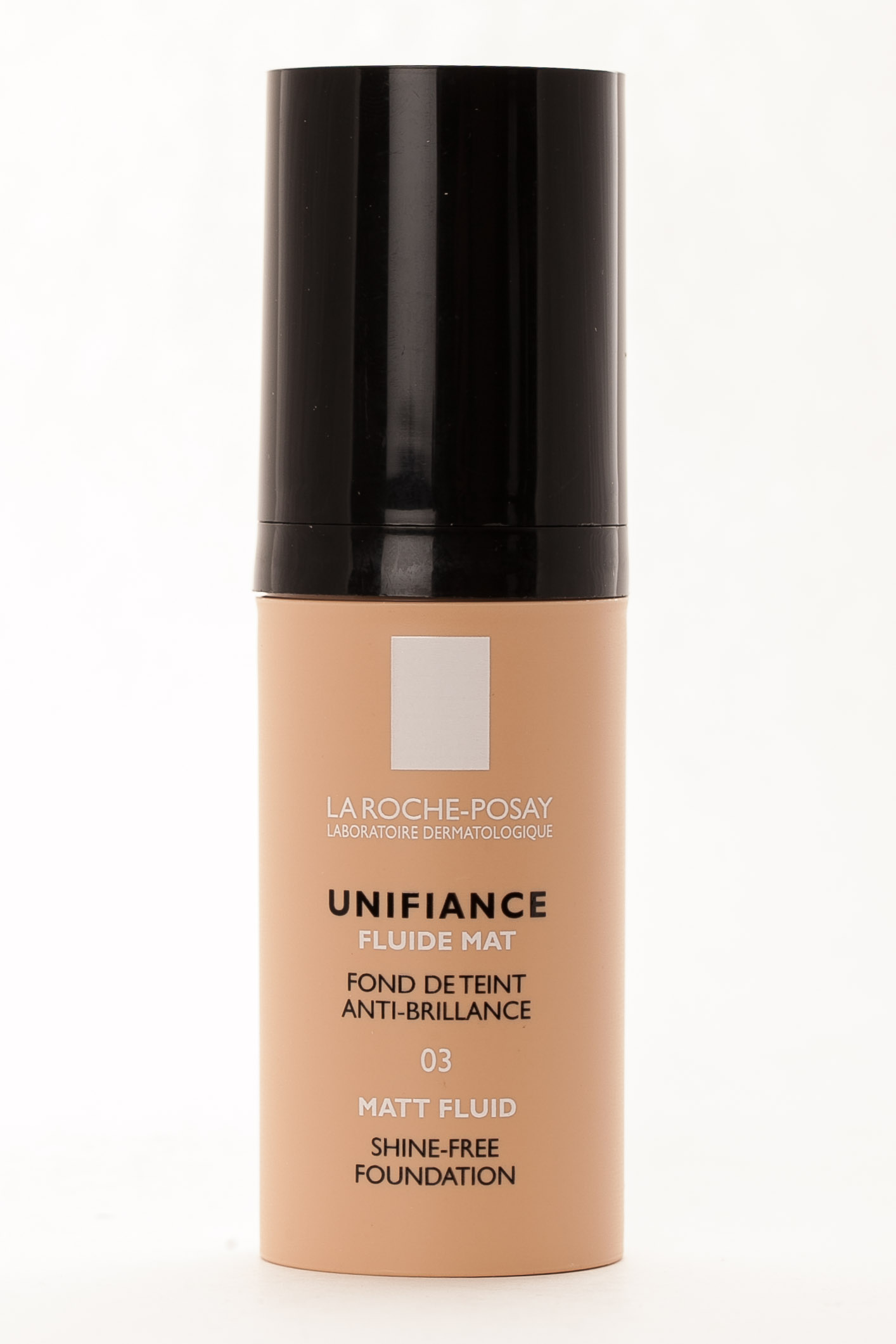Ля Рош Позе Унифьянс Матирующий флюид оттенок 03 30 мл (La Roche-Posay, Unifiance) фото 2