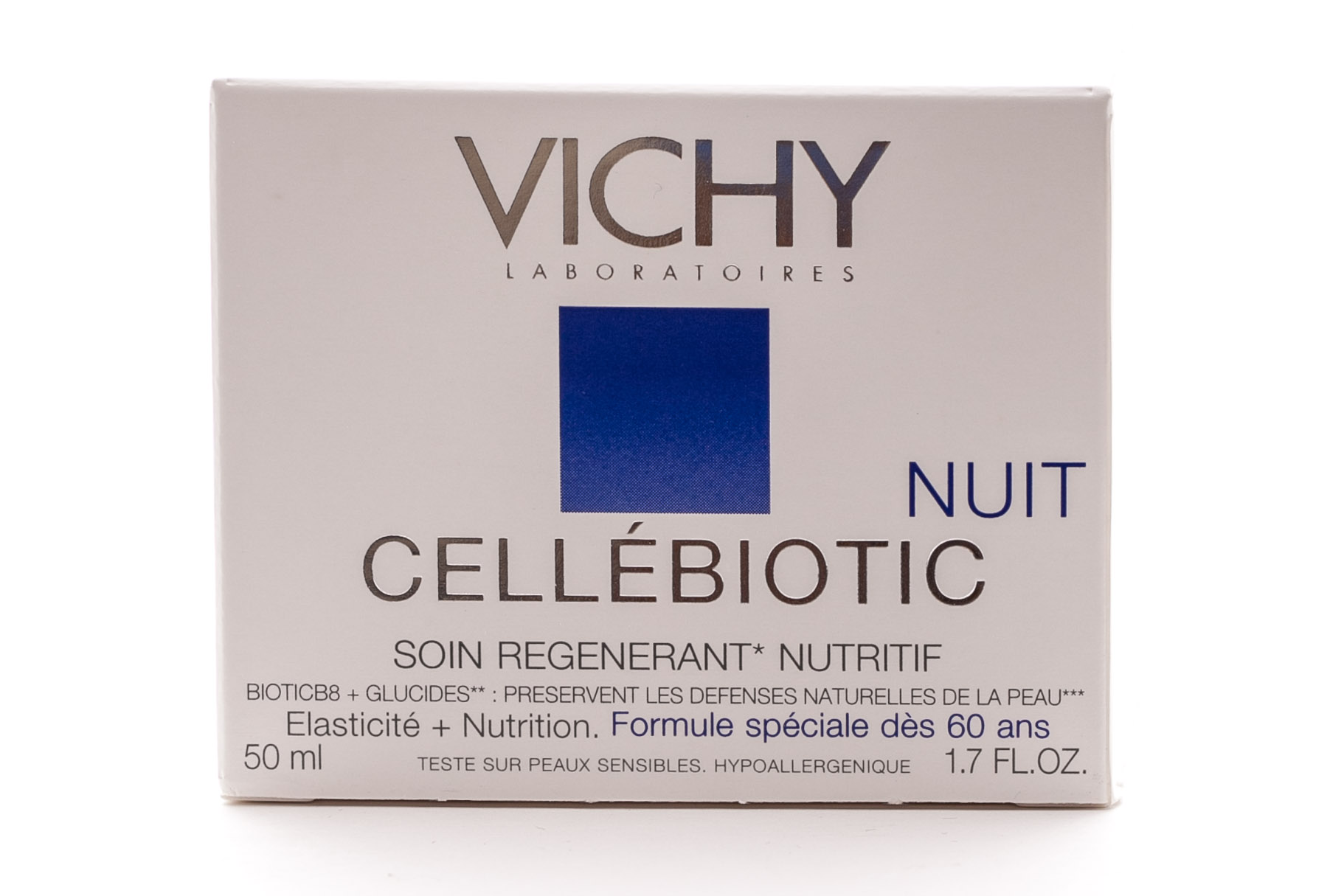 Виши Бальзам ночной питательный, восстанавливающий кожу, Селлебиотик (Vichy, Cellebiotic 60) Виши Бальзам ночной питательный, восстанавливающий кожу, Селлебиотик (Vichy, Cellebiotic 60) фото 4