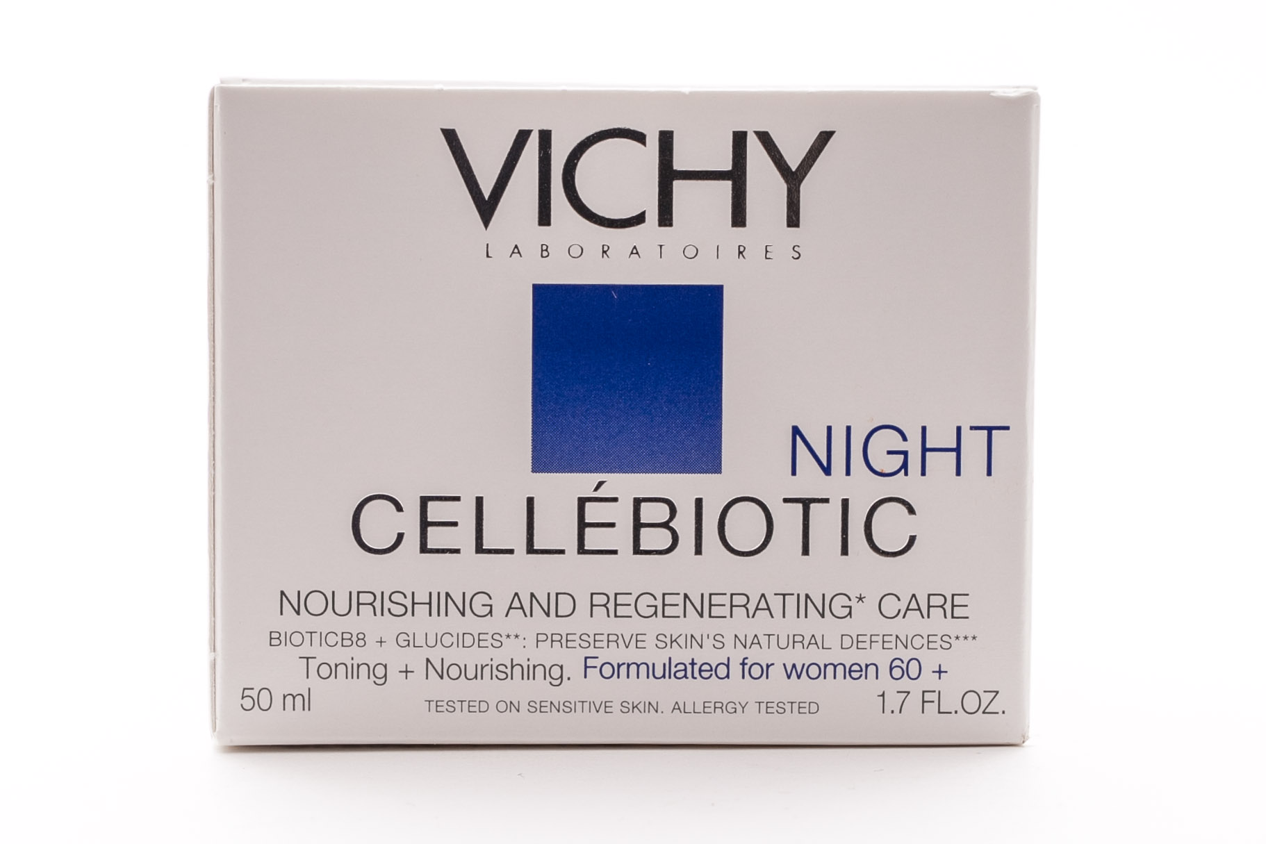 Виши Бальзам ночной питательный, восстанавливающий кожу, Селлебиотик (Vichy, Cellebiotic 60) Виши Бальзам ночной питательный, восстанавливающий кожу, Селлебиотик (Vichy, Cellebiotic 60) фото 1