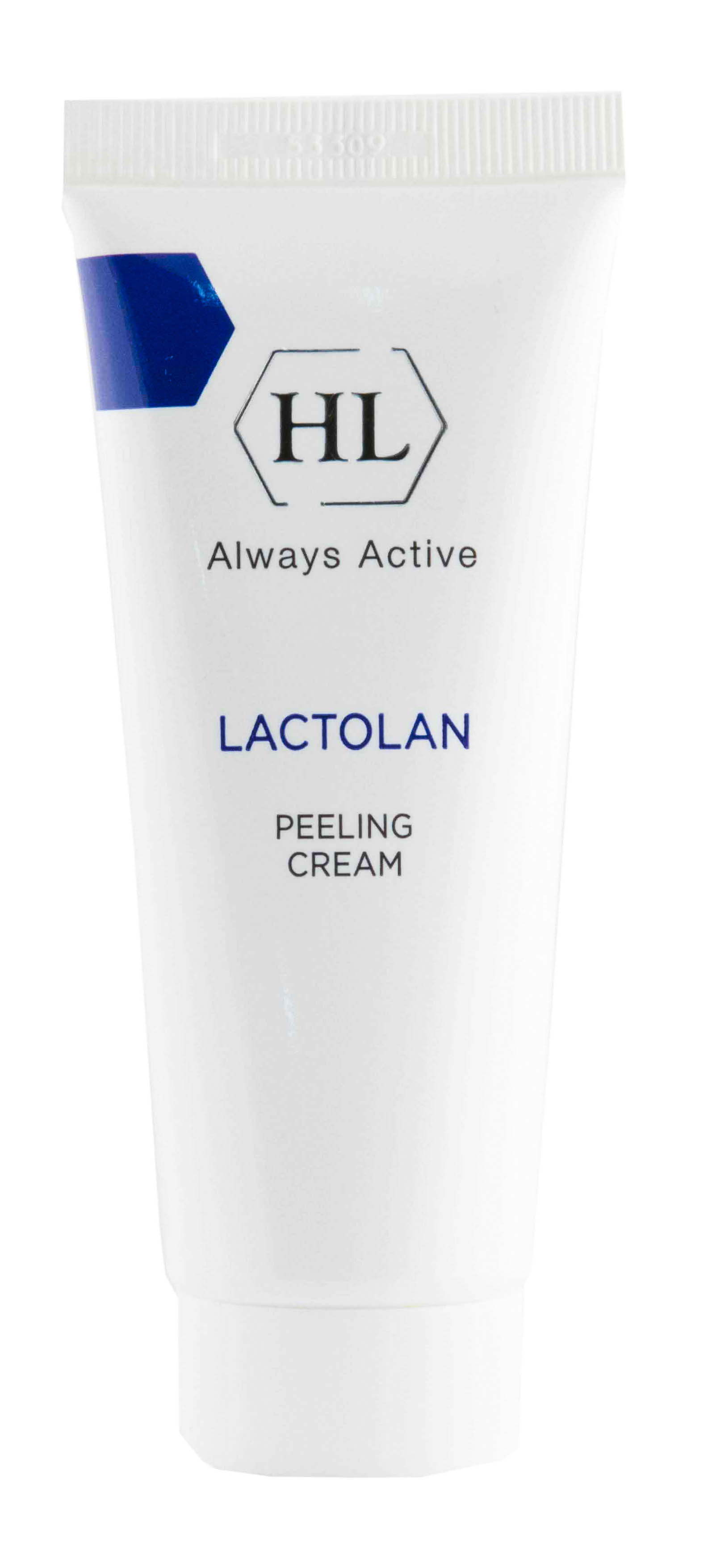 Холи Лэнд Поверхностный ферментативный пилинг-крем Peeling cream, 70 мл (Holyland Laboratories, Lactolan) Холи Лэнд Поверхностный ферментативный пилинг-крем Peeling cream, 70 мл (Holyland Laboratories, Lactolan) фото 8
