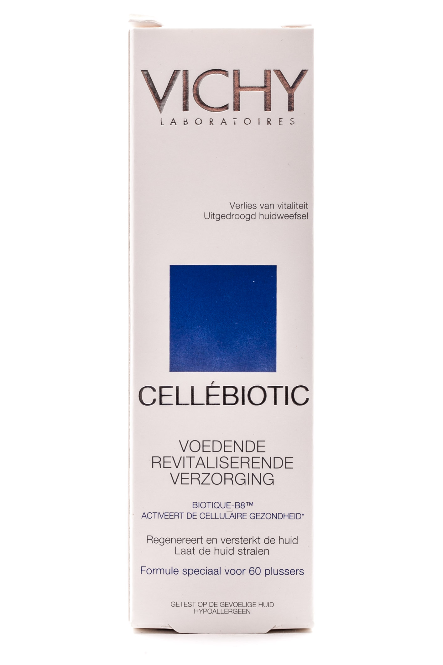 Виши Крем-уход дневной питательный, восстанавливающий кожу, Селлебиотик (Vichy, Cellebiotic 60) Виши Крем-уход дневной питательный, восстанавливающий кожу, Селлебиотик (Vichy, Cellebiotic 60) фото 3