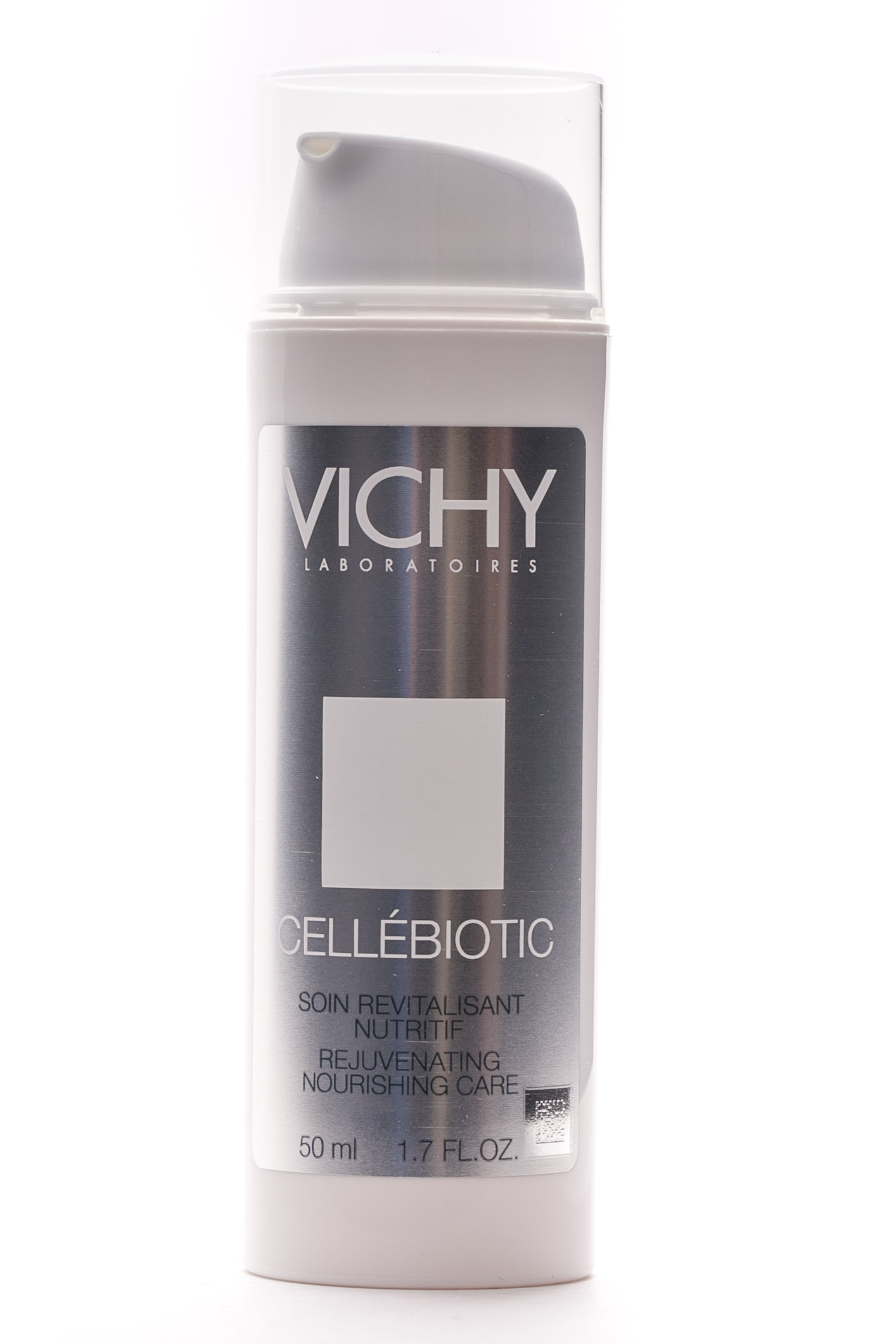 Виши Крем-уход дневной питательный, восстанавливающий кожу, Селлебиотик (Vichy, Cellebiotic 60) Виши Крем-уход дневной питательный, восстанавливающий кожу, Селлебиотик (Vichy, Cellebiotic 60) фото 1