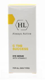 Holyland Laboratories Сыворотка C THE SUCCESS EYE SERUM, 15 мл. фото