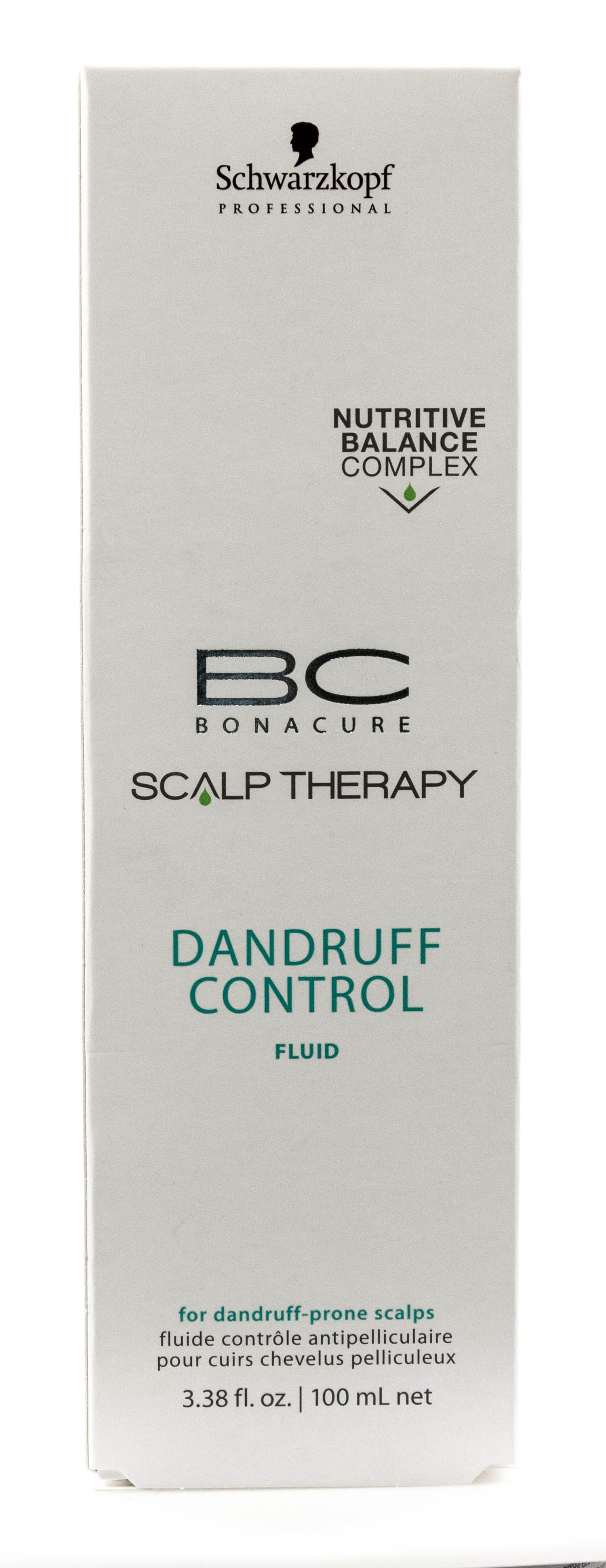 Шварцкопф Профешнл BC Сыворотка против перхоти Scalp Therapy Dandruff Control Fluid 100 мл (Schwarzkopf Professional, BC Bonacure) фото 1