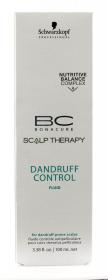 Schwarzkopf Professional BC Сыворотка против перхоти Scalp Therapy Dandruff Control Fluid 100 мл. фото