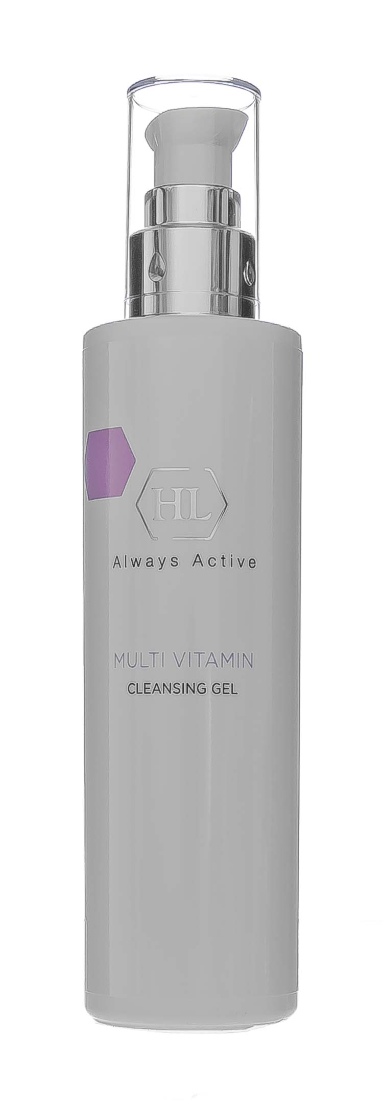 Холи Лэнд Очищающий гель, 250 мл (Holyland Laboratories, Multi vitamin) фото 7