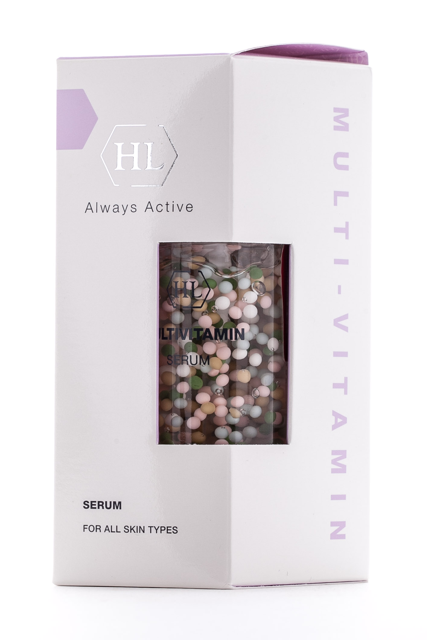 Холи Лэнд Мультивитаминная сыворотка, 30 мл (Holyland Laboratories, Multi vitamin) фото 3