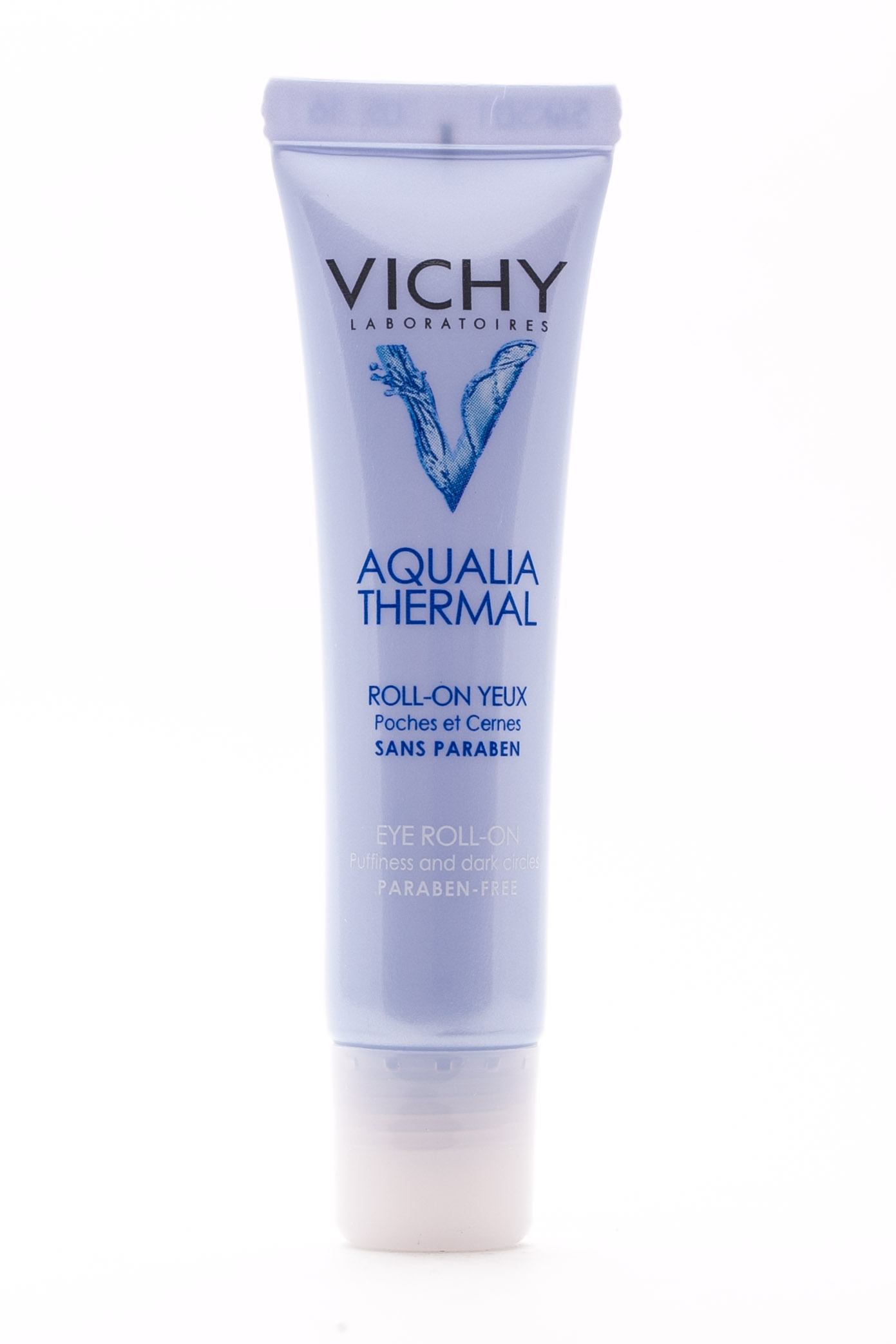 Виши Гидро - гель увлажняющий для контура глаз - против отеков и темных кругов Аквалия Термаль (Vichy, Aqualia Thermal) фото 2