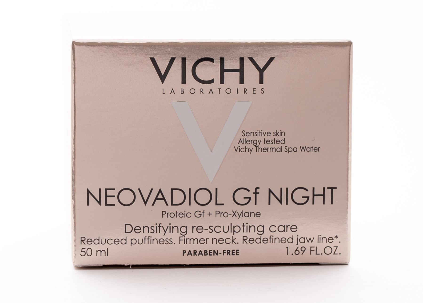 Виши Уход восстанавливающий плотность кожи и пропорции лица Неовадиол Джи Эф, ночной крем 50 мл (Vichy, Neovadiol GF) фото 2