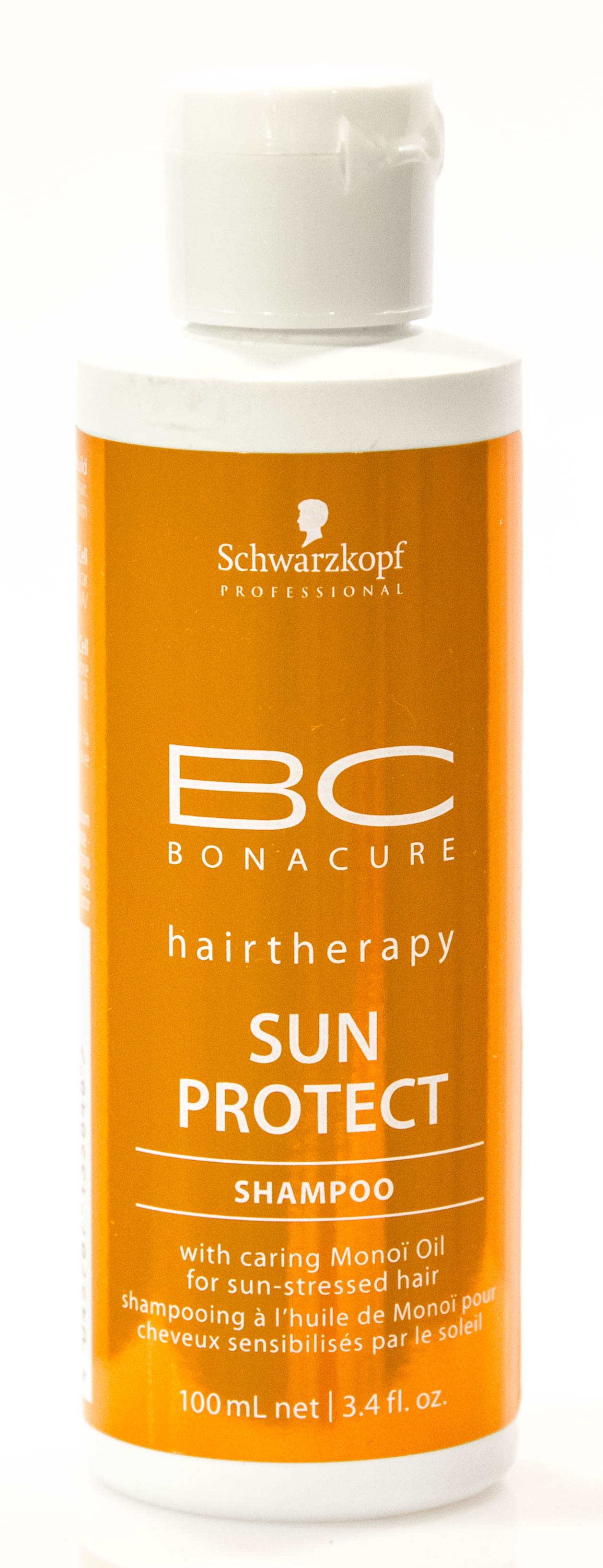Шварцкопф Профешнл Защита от Солнца Шампунь 100 мл (Schwarzkopf Professional, BC Bonacure) фото 1