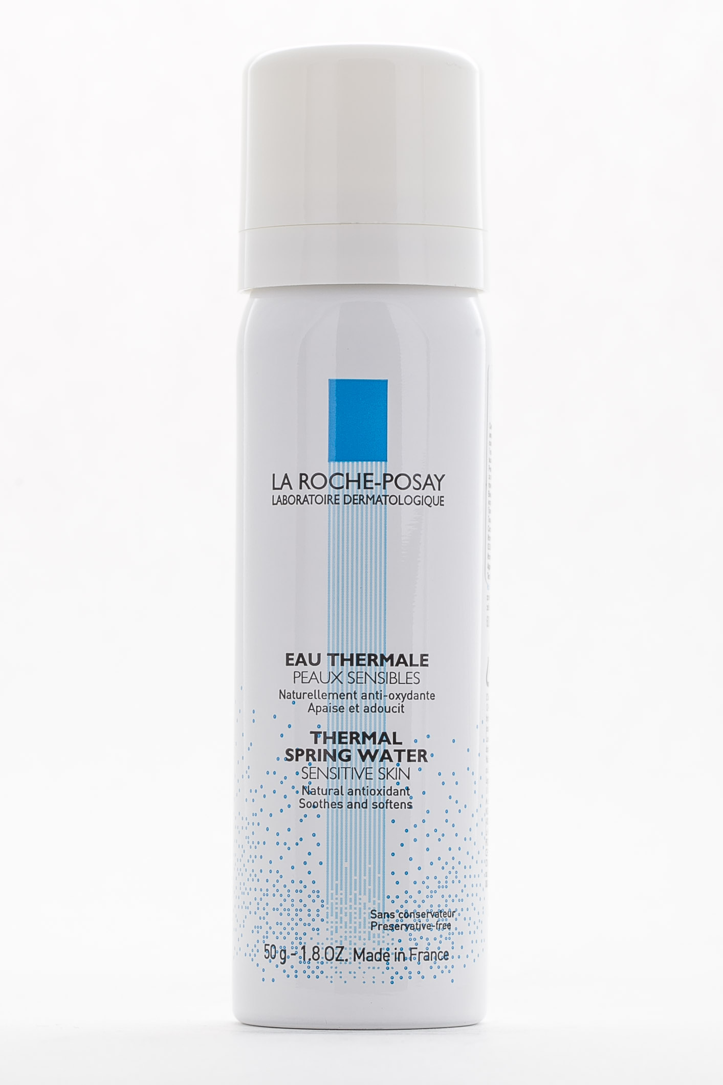 Ля Рош Позе Термальная вода La Roche-Posay, 50 мл (La Roche-Posay, Thermal Water) фото 1