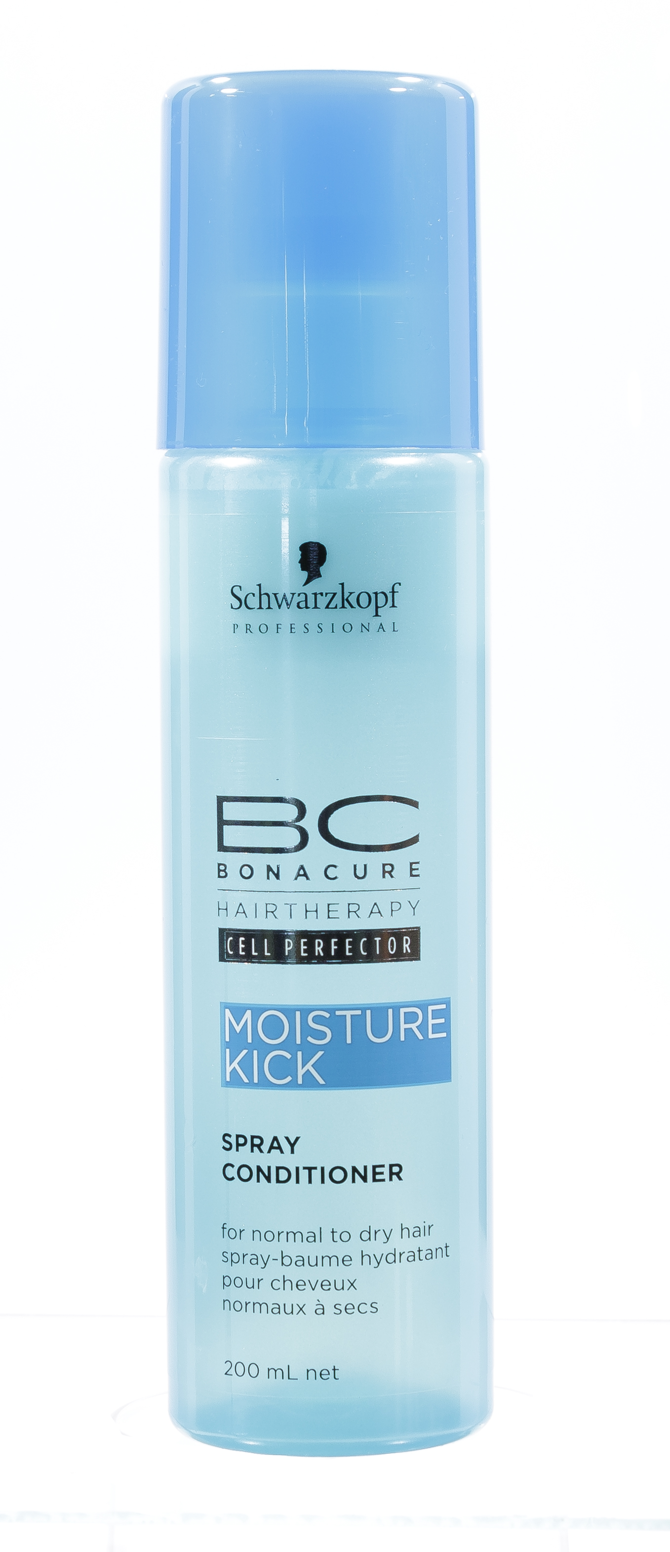 Шварцкопф Профешнл Спрей-кондиционер Интенсивное увлажнение 200 мл (Schwarzkopf Professional, Интенсивное увлажнение) фото 1