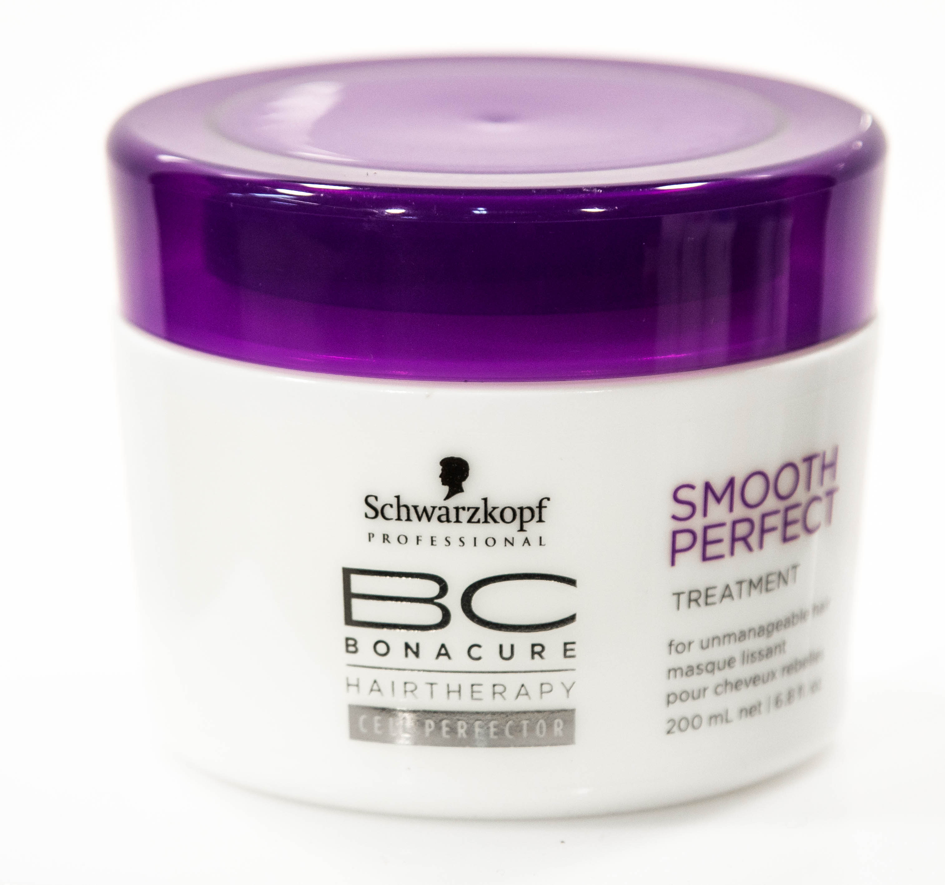 Шварцкопф Профешнл Маска Идеальная Гладкость 200 мл (Schwarzkopf Professional, Идеальная гладкость) фото 1